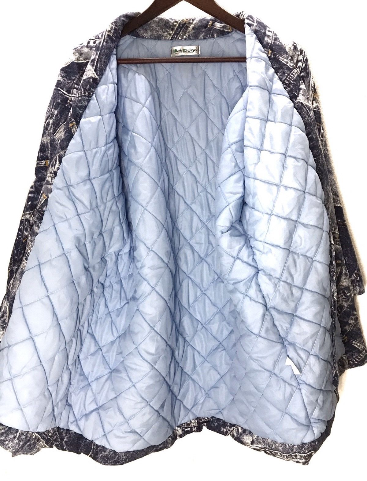 Anime Vintage Anima Basketball Traditional Kimono Winter Jacket Size US L / EU 52-54 / 3 - 4 Thumbnail