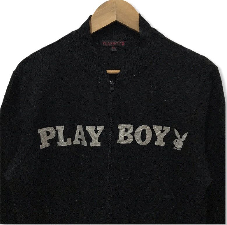 Designer × Playboy Playboy Big Logo Sweater Size US M / EU 48-50 / 2 - 3 Thumbnail