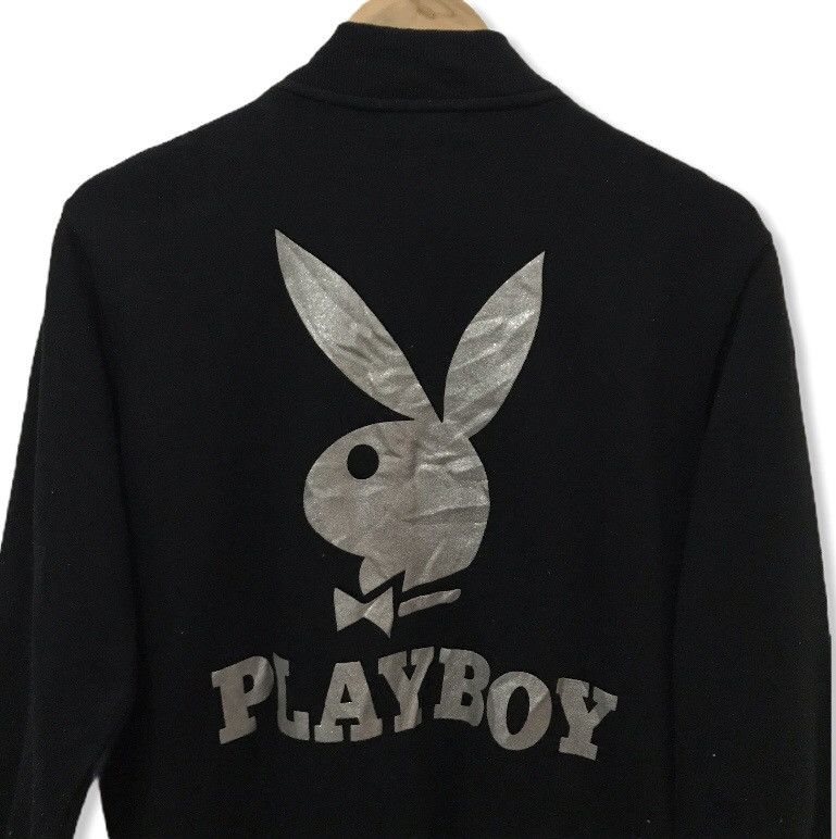 Designer × Playboy Playboy Big Logo Sweater Size US M / EU 48-50 / 2 - 4 Thumbnail