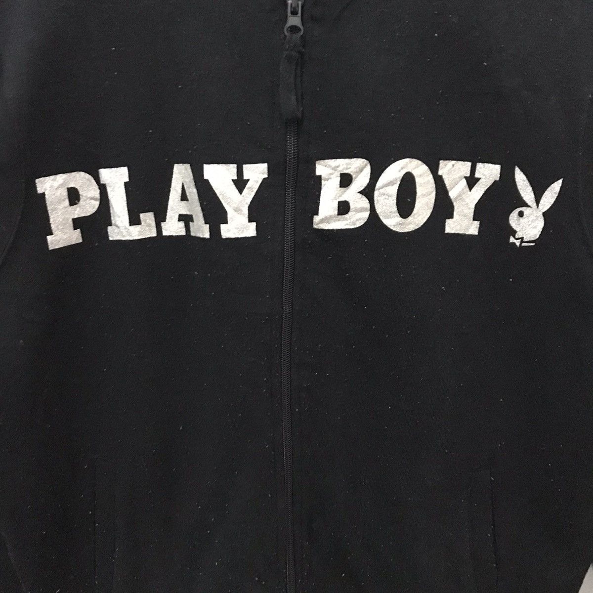 Designer × Playboy Playboy Big Logo Sweater Size US M / EU 48-50 / 2 - 5 Thumbnail