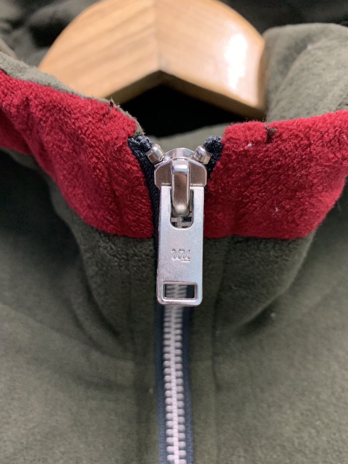 Jun Takahashi × Undercover 🇯🇵 UNDERCOVER Japan Fleece Parka Size US S / EU 44-46 / 1 - 4 Thumbnail