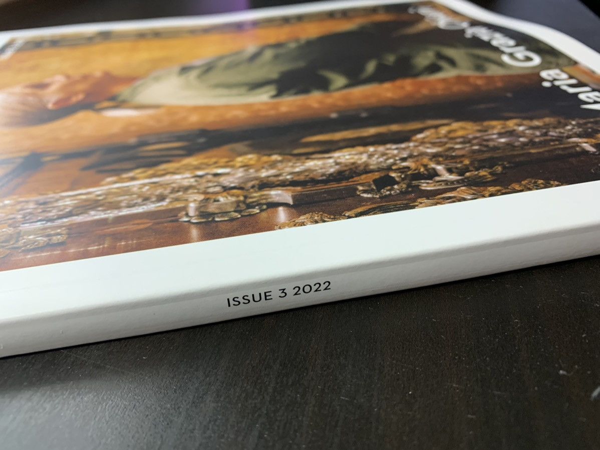 Daniel Arsham Design Miami district Daniel Arsham magazine book art Size ONE SIZE - 4 Thumbnail