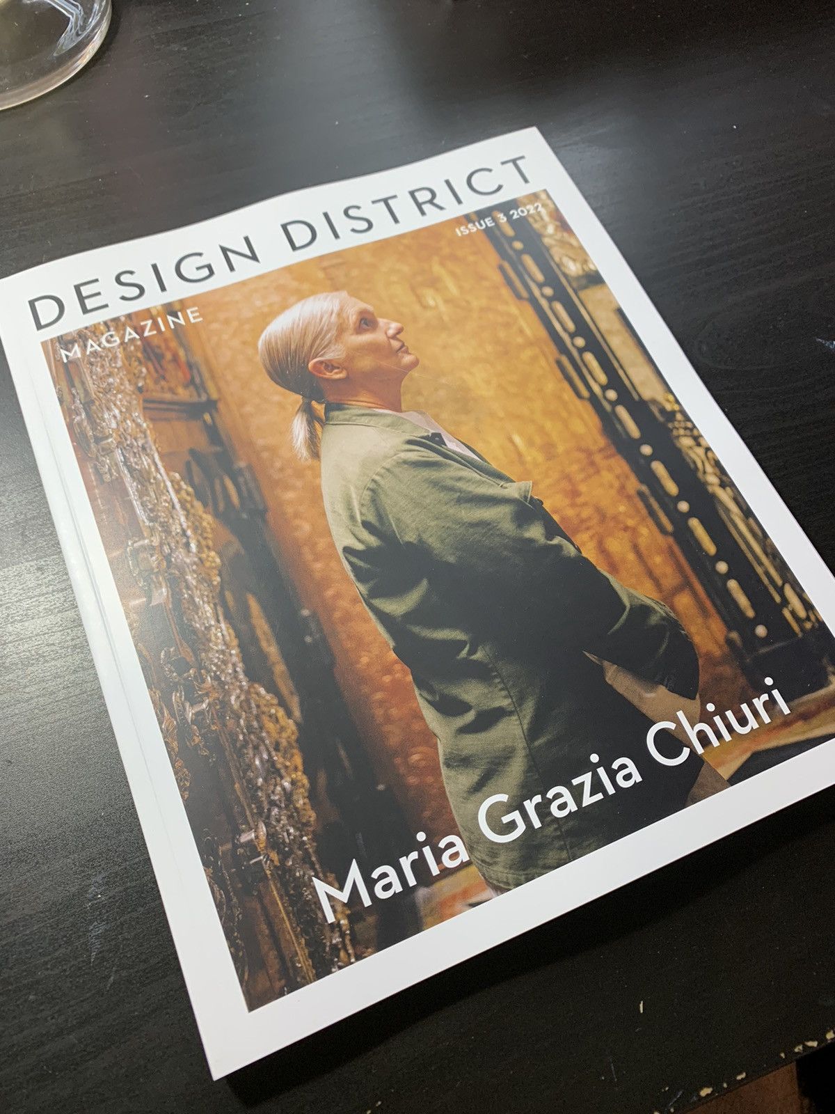 Daniel Arsham Design Miami district Daniel Arsham magazine book art Size ONE SIZE - 2 Thumbnail