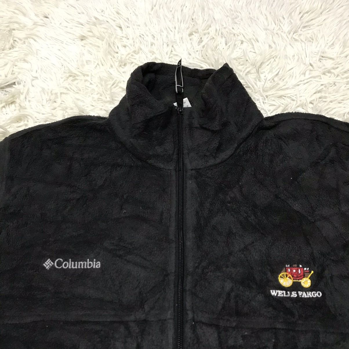 Columbia COLUMBIA FLEECE SWEATER Size US M / EU 48-50 / 2 - 9 Thumbnail