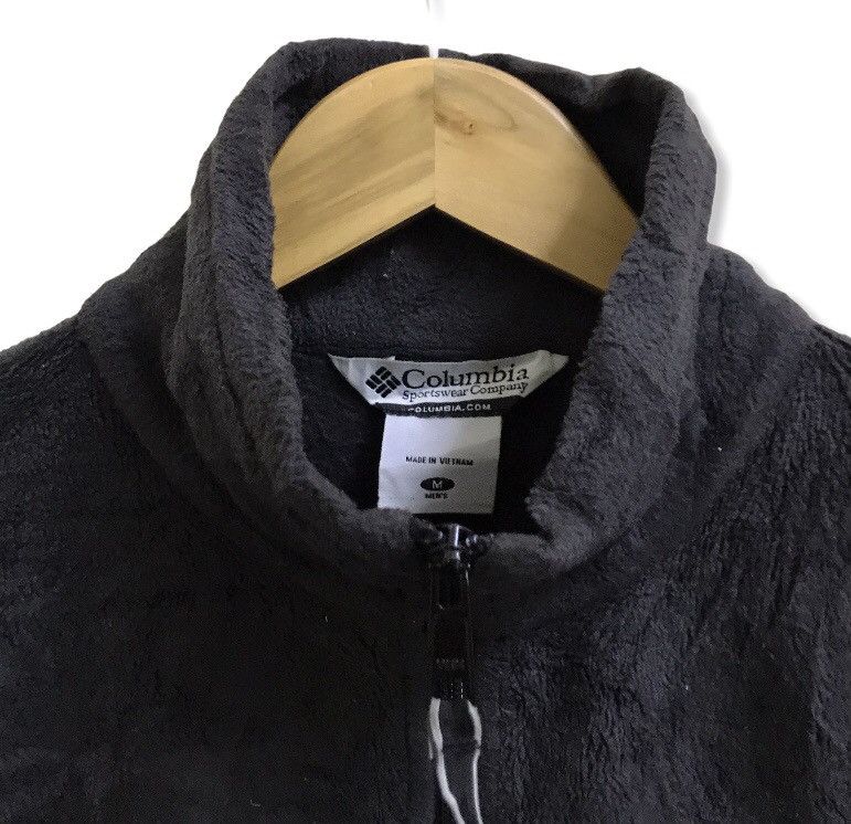 Columbia COLUMBIA FLEECE SWEATER Size US M / EU 48-50 / 2 - 4 Thumbnail