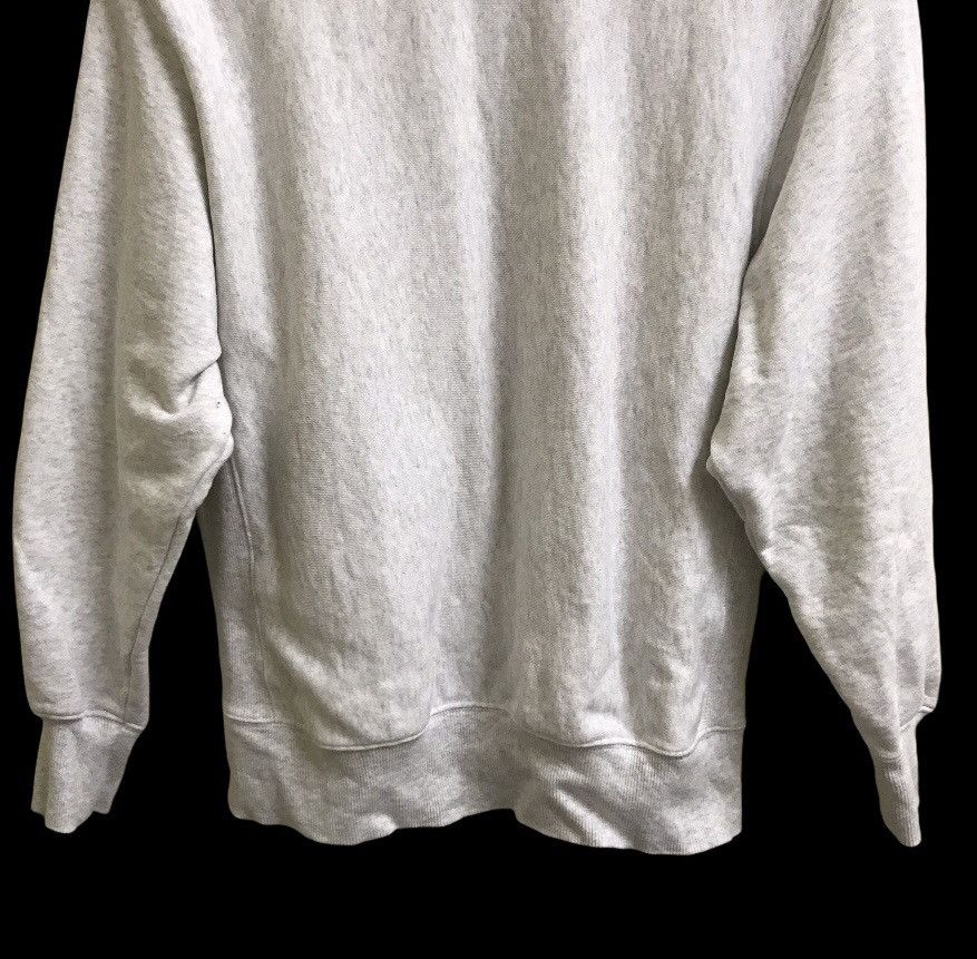 GU UNIVERSITY OF MICHIGAN BIGLOGO HALF ZIPPER SWEATSHIRT Size US M / EU 48-50 / 2 - 6 Thumbnail