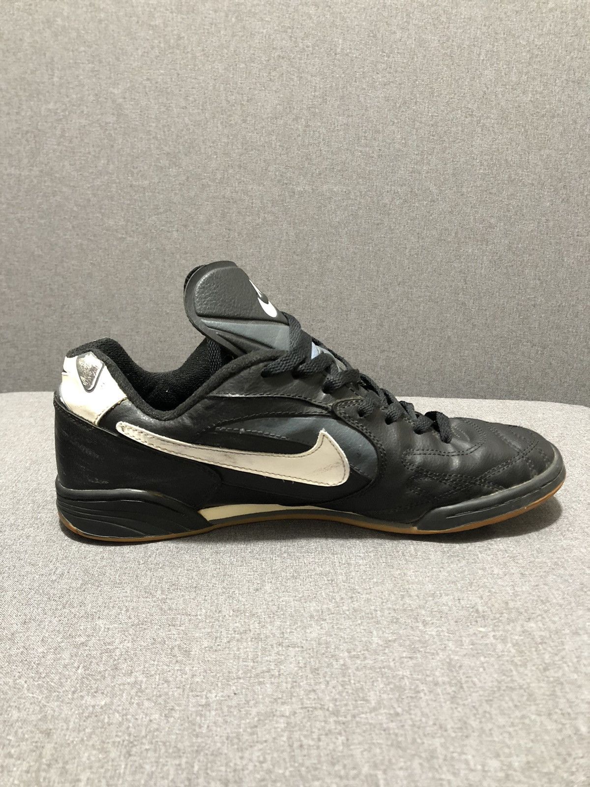 Nike Nike x Vintage: Rare! 1995 Nike Tiempo Size US 11 / EU 44 - 3 Thumbnail