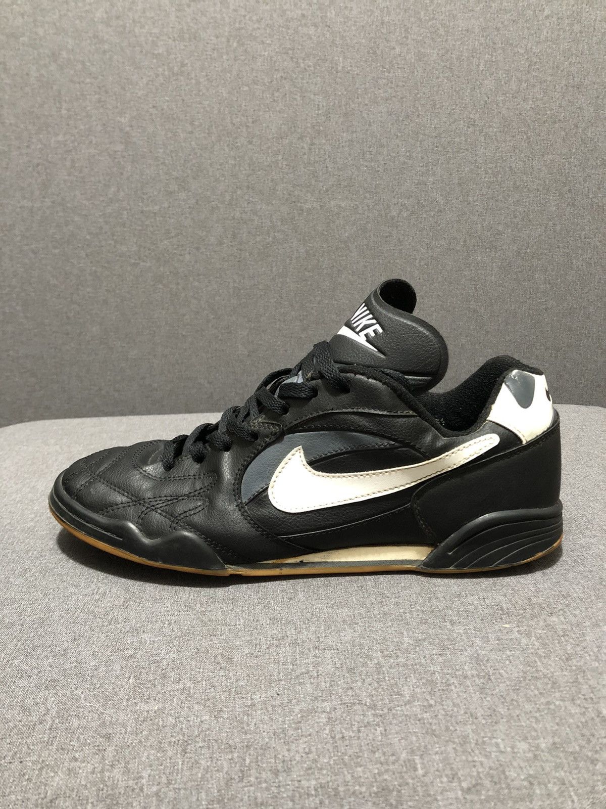 Nike Nike x Vintage: Rare! 1995 Nike Tiempo Size US 11 / EU 44 - 5 Thumbnail