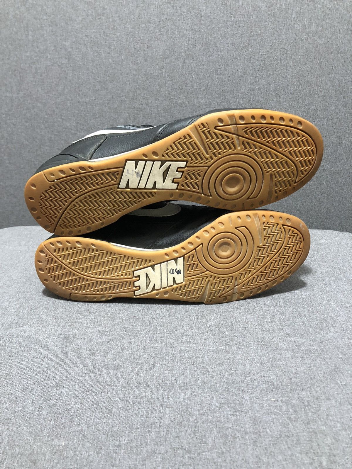 Nike Nike x Vintage: Rare! 1995 Nike Tiempo Size US 11 / EU 44 - 13 Thumbnail