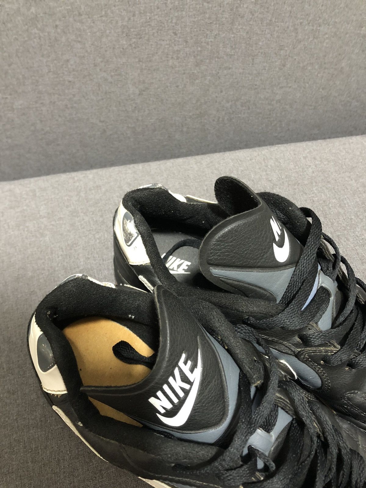 Nike Nike x Vintage: Rare! 1995 Nike Tiempo Size US 11 / EU 44 - 8 Thumbnail