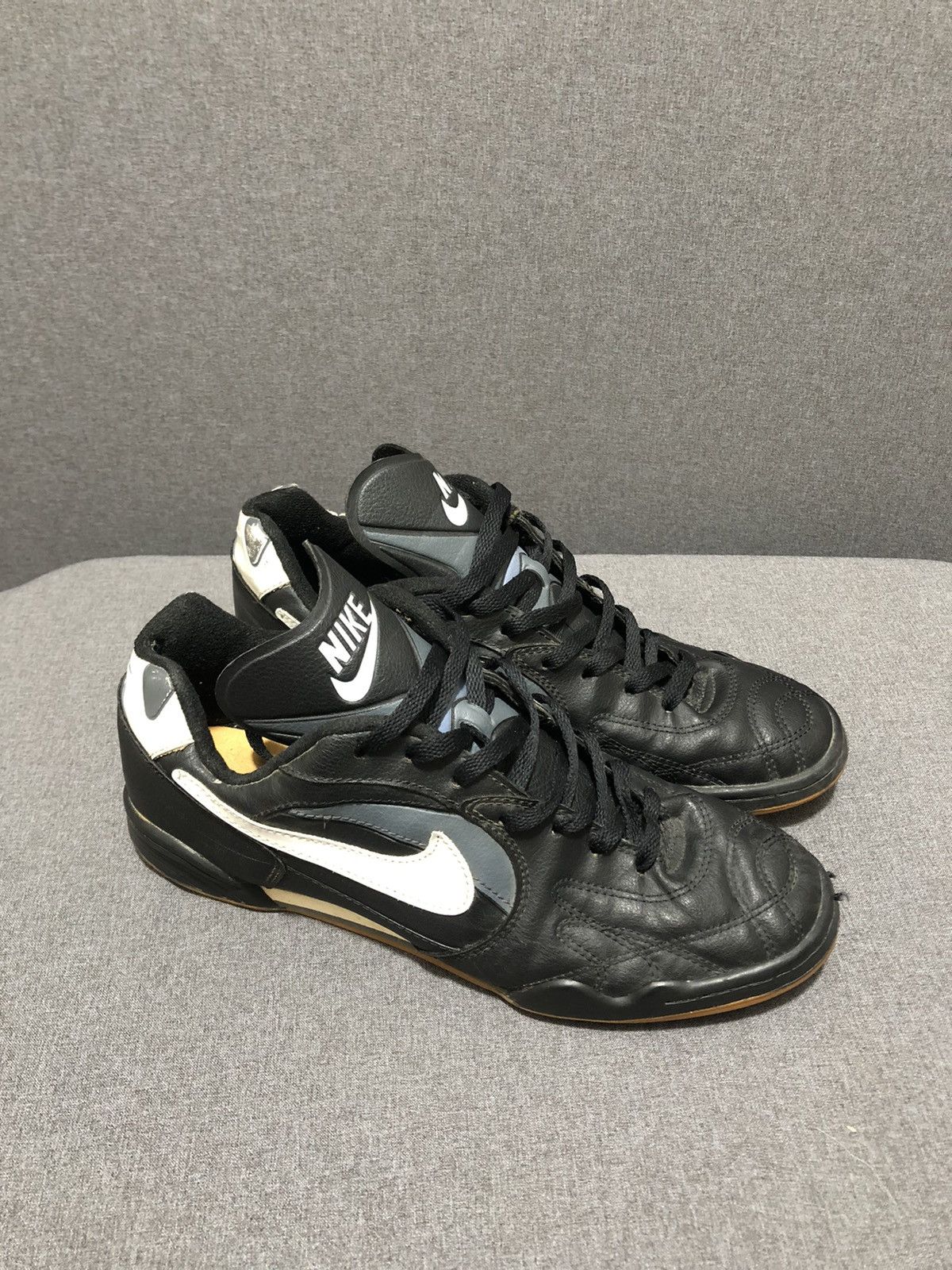 Nike Nike x Vintage: Rare! 1995 Nike Tiempo Size US 11 / EU 44 - 7 Thumbnail
