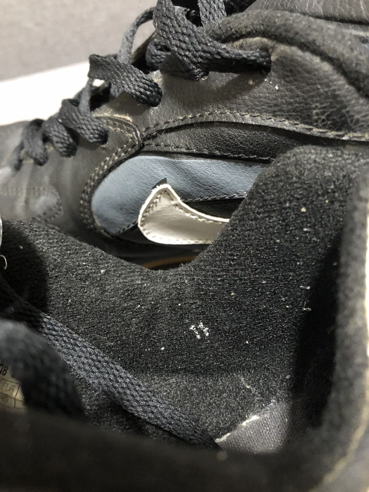 Nike Nike x Vintage: Rare! 1995 Nike Tiempo Size US 11 / EU 44 - 12 Thumbnail