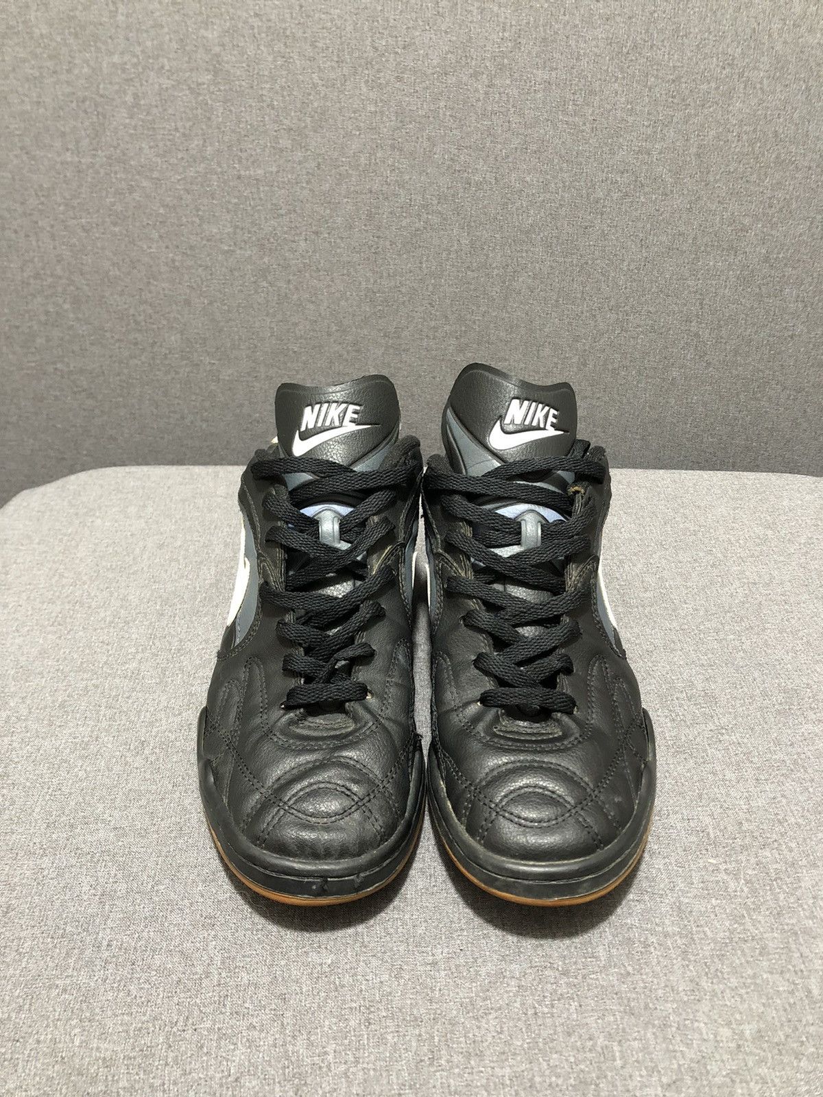 Nike Nike x Vintage: Rare! 1995 Nike Tiempo Size US 11 / EU 44 - 4 Thumbnail