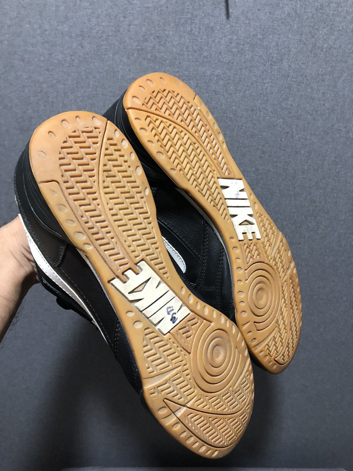 Nike Nike x Vintage: Rare! 1995 Nike Tiempo Size US 11 / EU 44 - 11 Thumbnail