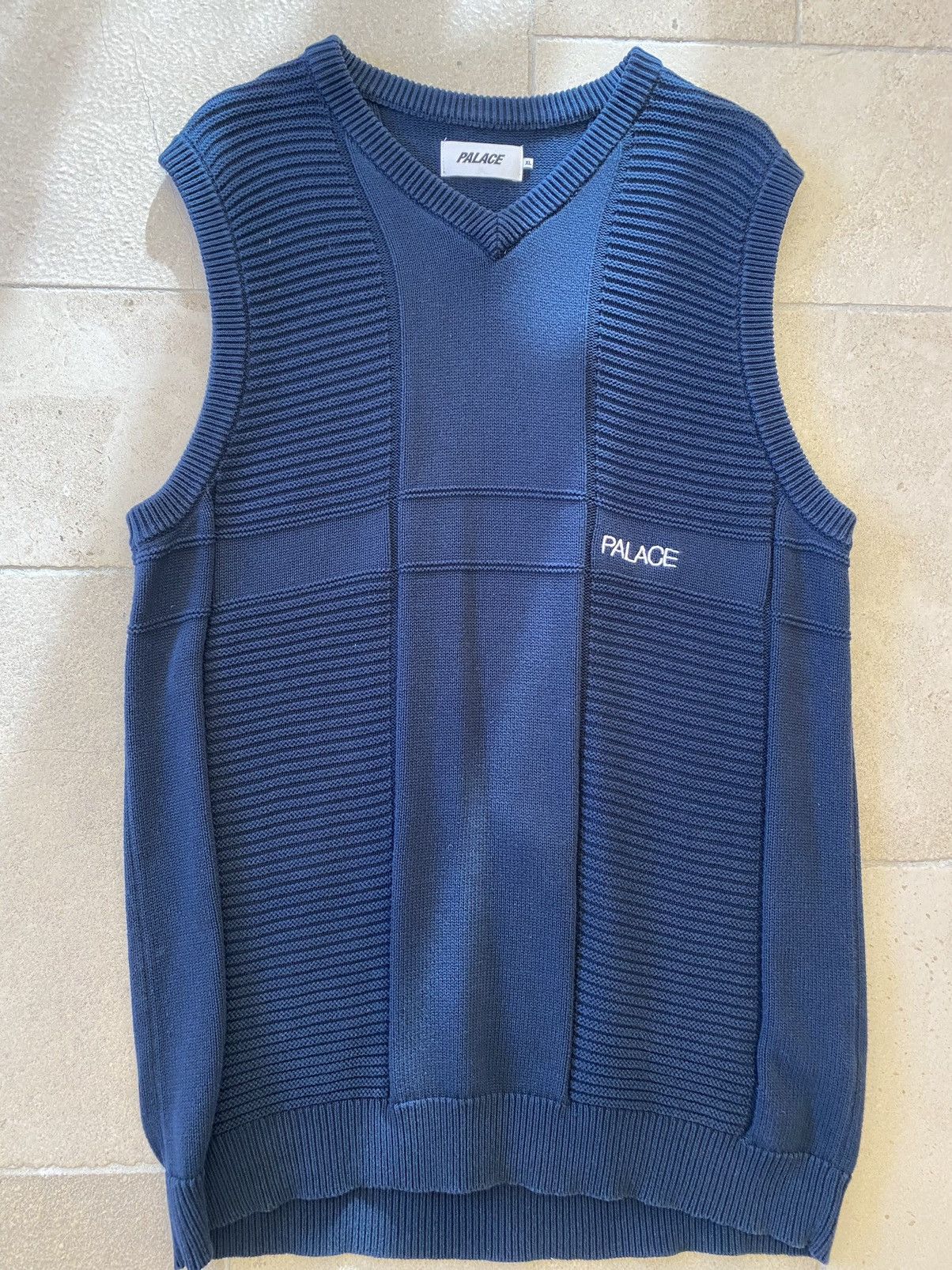 Palace Palace London sweat gilet | Grailed