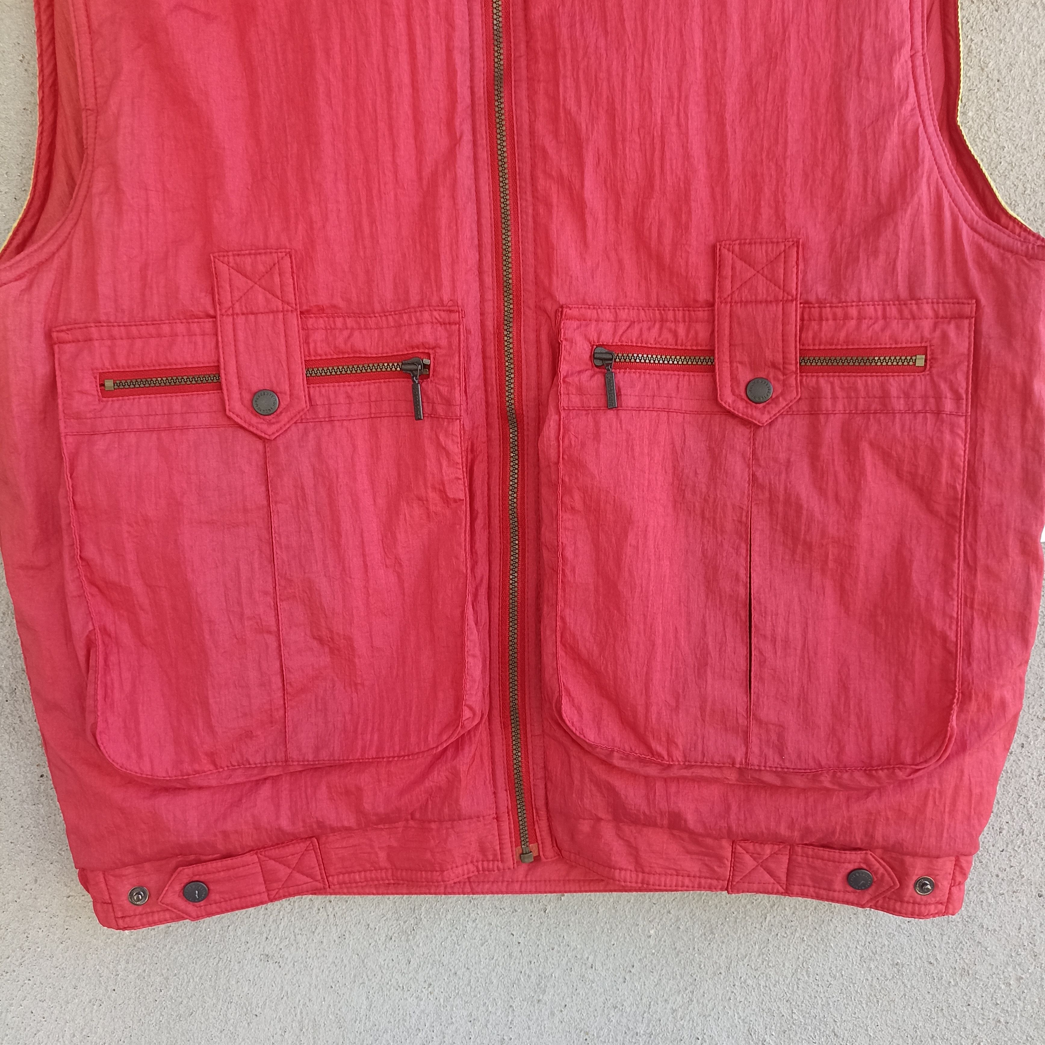 Descente × Japanese Brand Decente Two in One Skiwear Vest Size US M / EU 48-50 / 2 - 3 Thumbnail