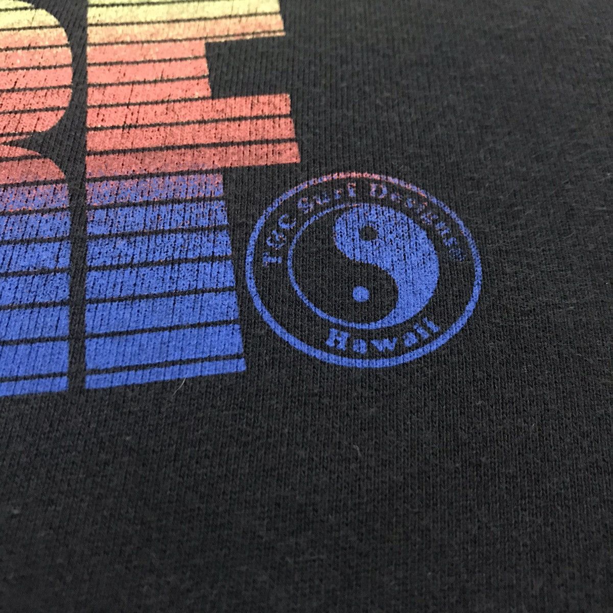 Other Vintage t&c surf hawaii boarding rainbow sweatshirt Size US XL / EU 56 / 4 - 6 Thumbnail