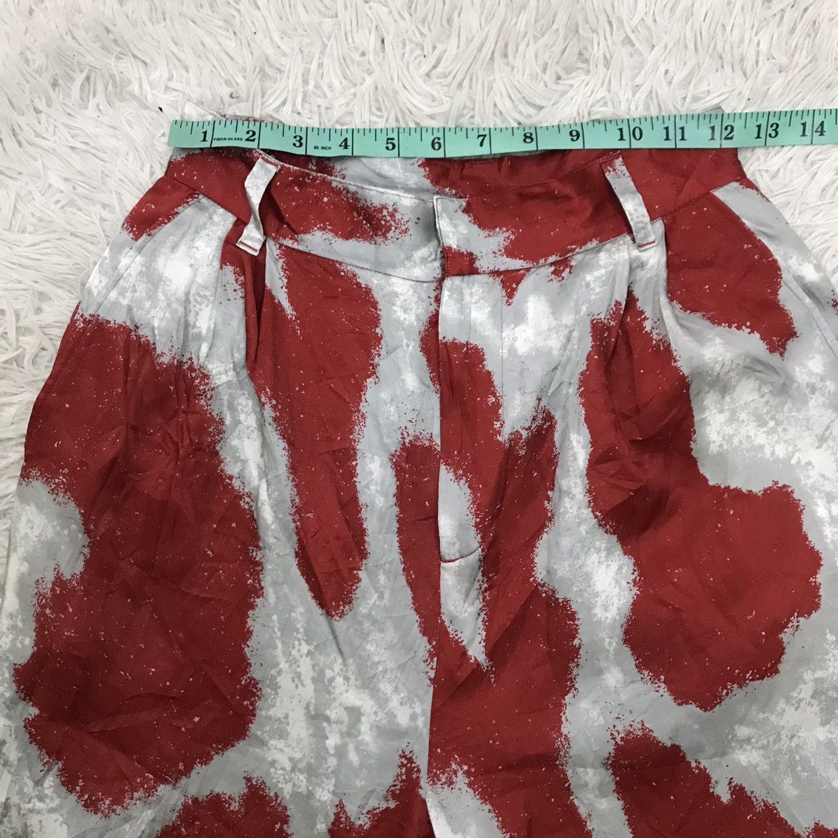Japanese Brand Unbranded Silk women loose pants made in japan Size 24" / US 00 / IT 34 - 14 Thumbnail