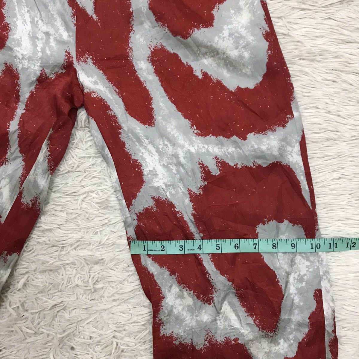 Japanese Brand Unbranded Silk women loose pants made in japan Size 24" / US 00 / IT 34 - 16 Thumbnail