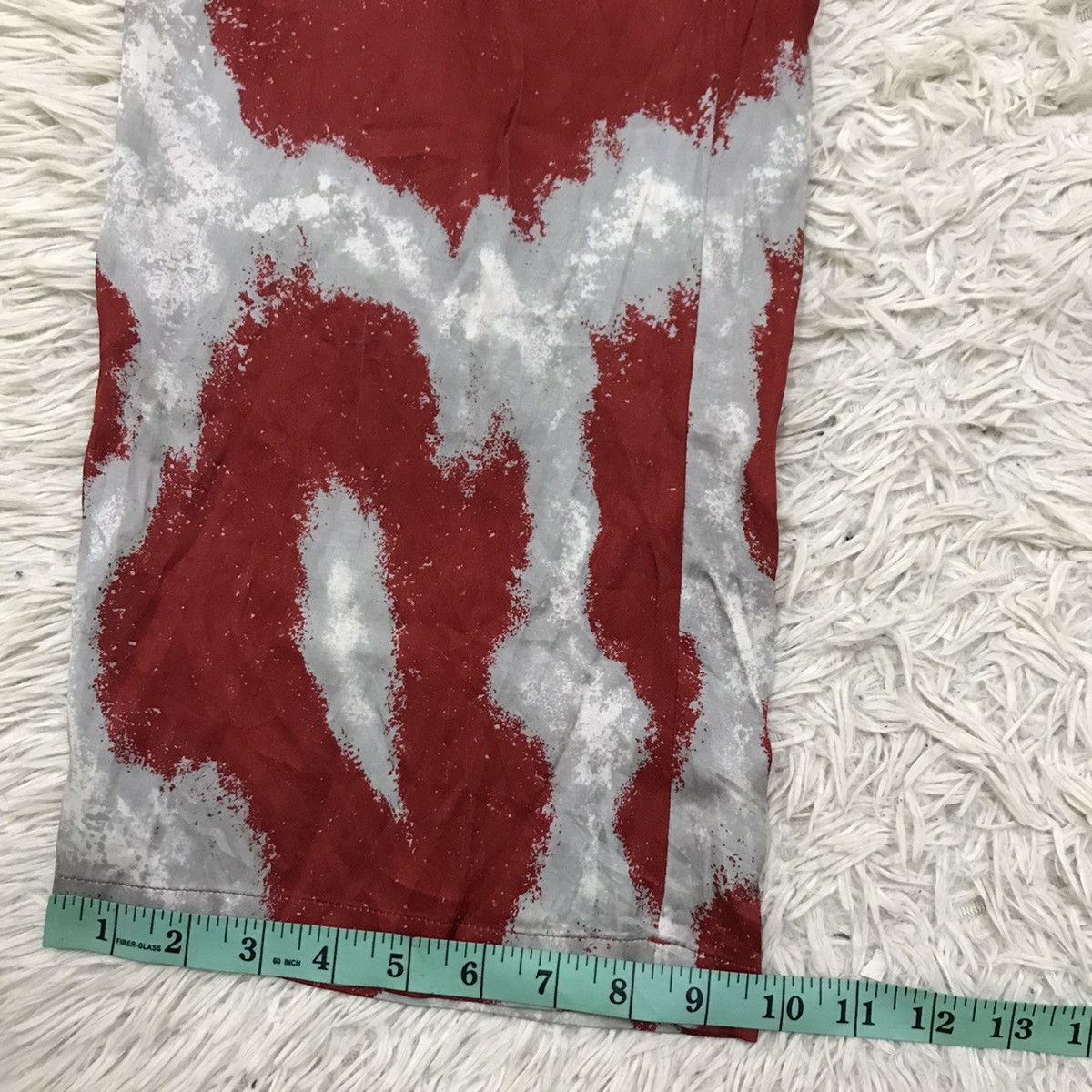 Japanese Brand Unbranded Silk women loose pants made in japan Size 24" / US 00 / IT 34 - 17 Thumbnail