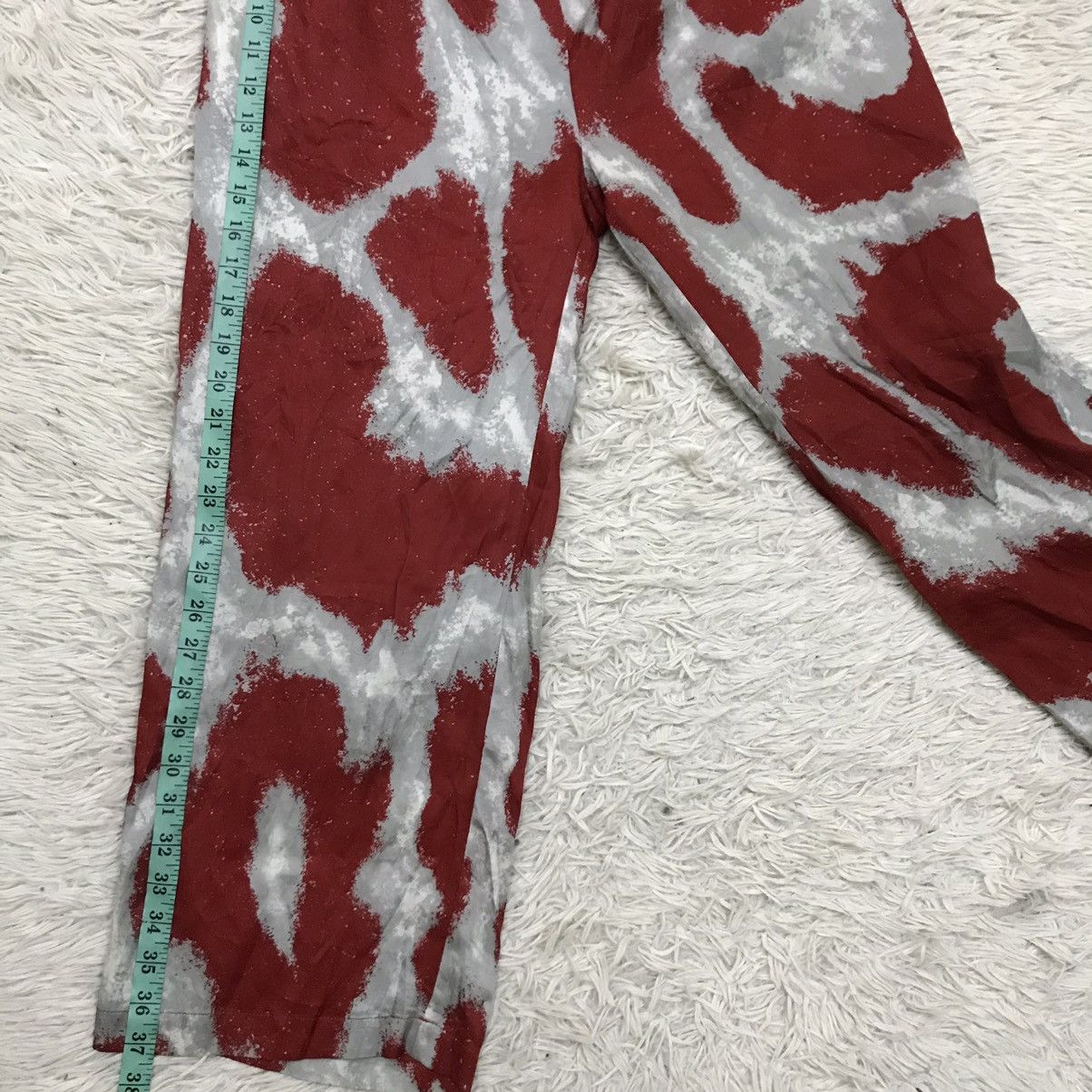 Japanese Brand Unbranded Silk women loose pants made in japan Size 24" / US 00 / IT 34 - 20 Thumbnail