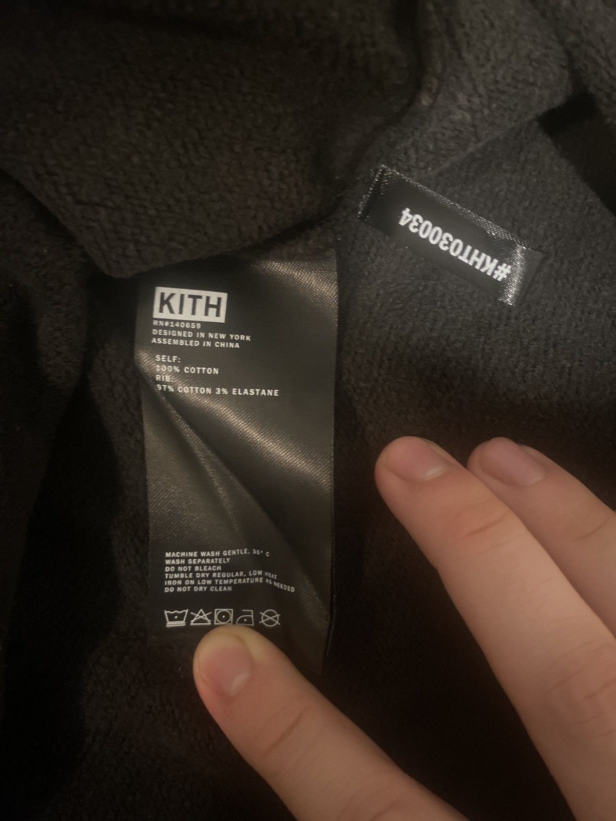 Kith Kith x Cheerios Black Hoodie Size US M / EU 48-50 / 2 - 6 Thumbnail