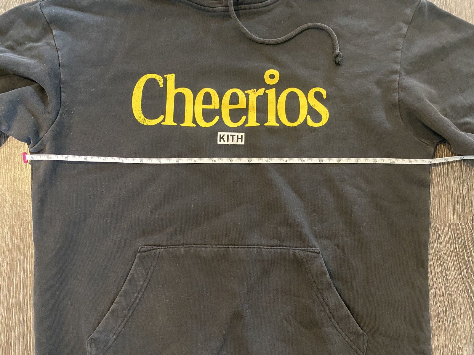 Kith Kith x Cheerios Black Hoodie Size US M / EU 48-50 / 2 - 7 Thumbnail