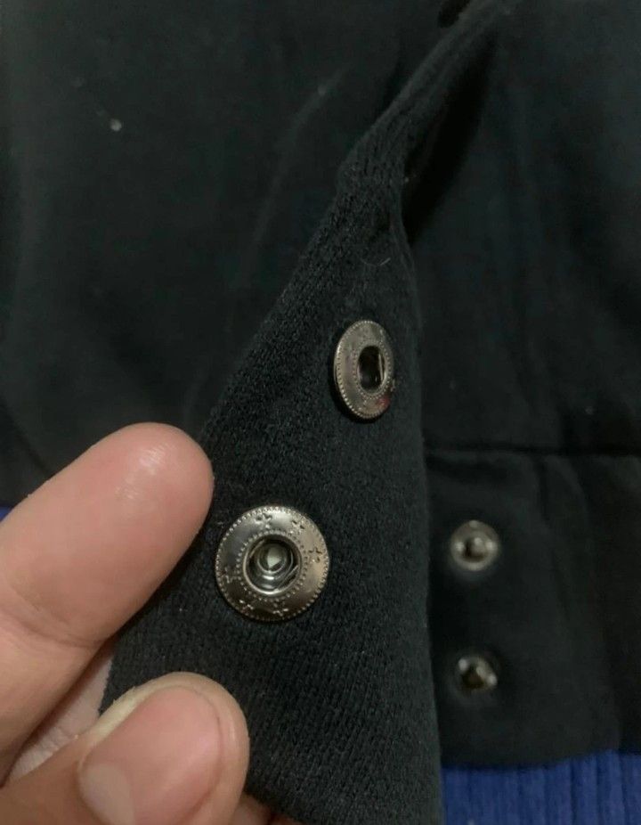 Vintage Rare Varsity Blue Moon vintage dept since 1993 Size US L / EU 52-54 / 3 - 10 Thumbnail
