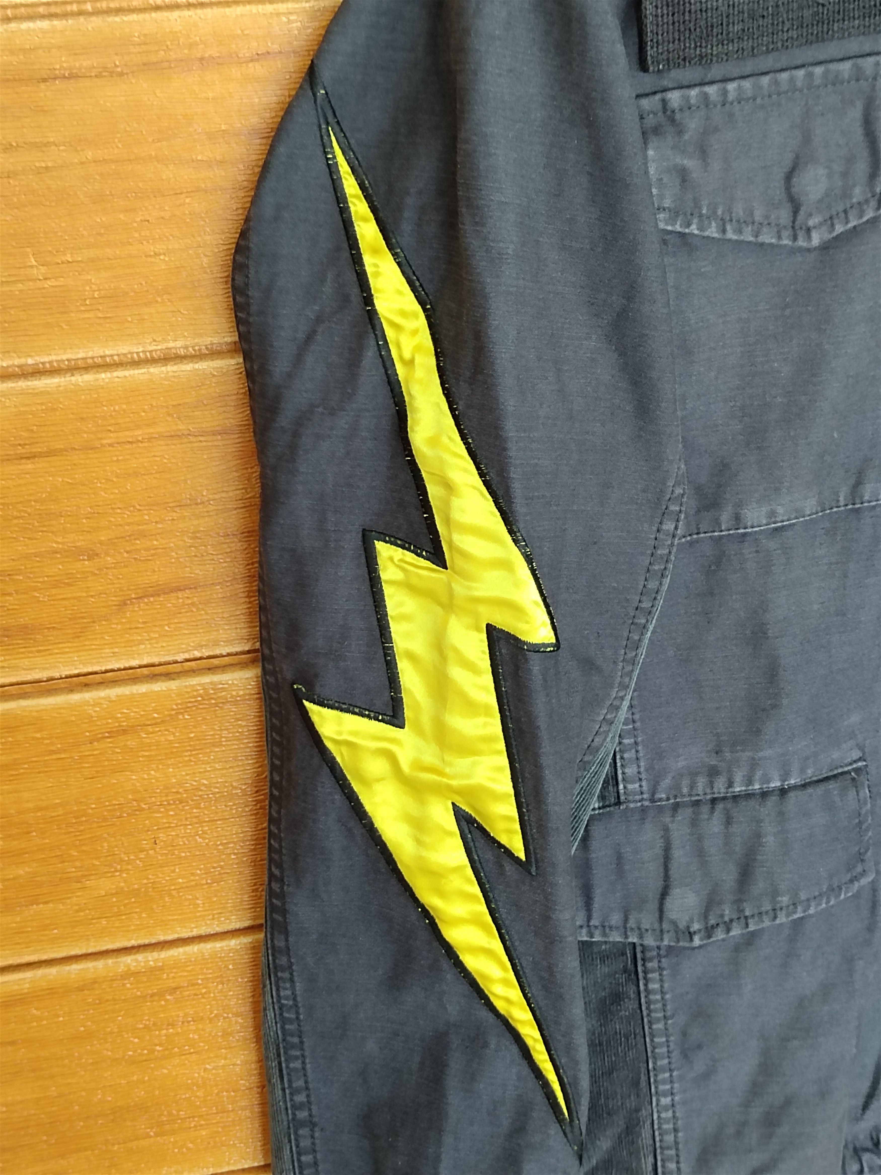 WHIZ LIMITED AW05 Whiz Limited Japan Lightning M-65 Field Jacket Size US L / EU 52-54 / 3 - 10 Thumbnail