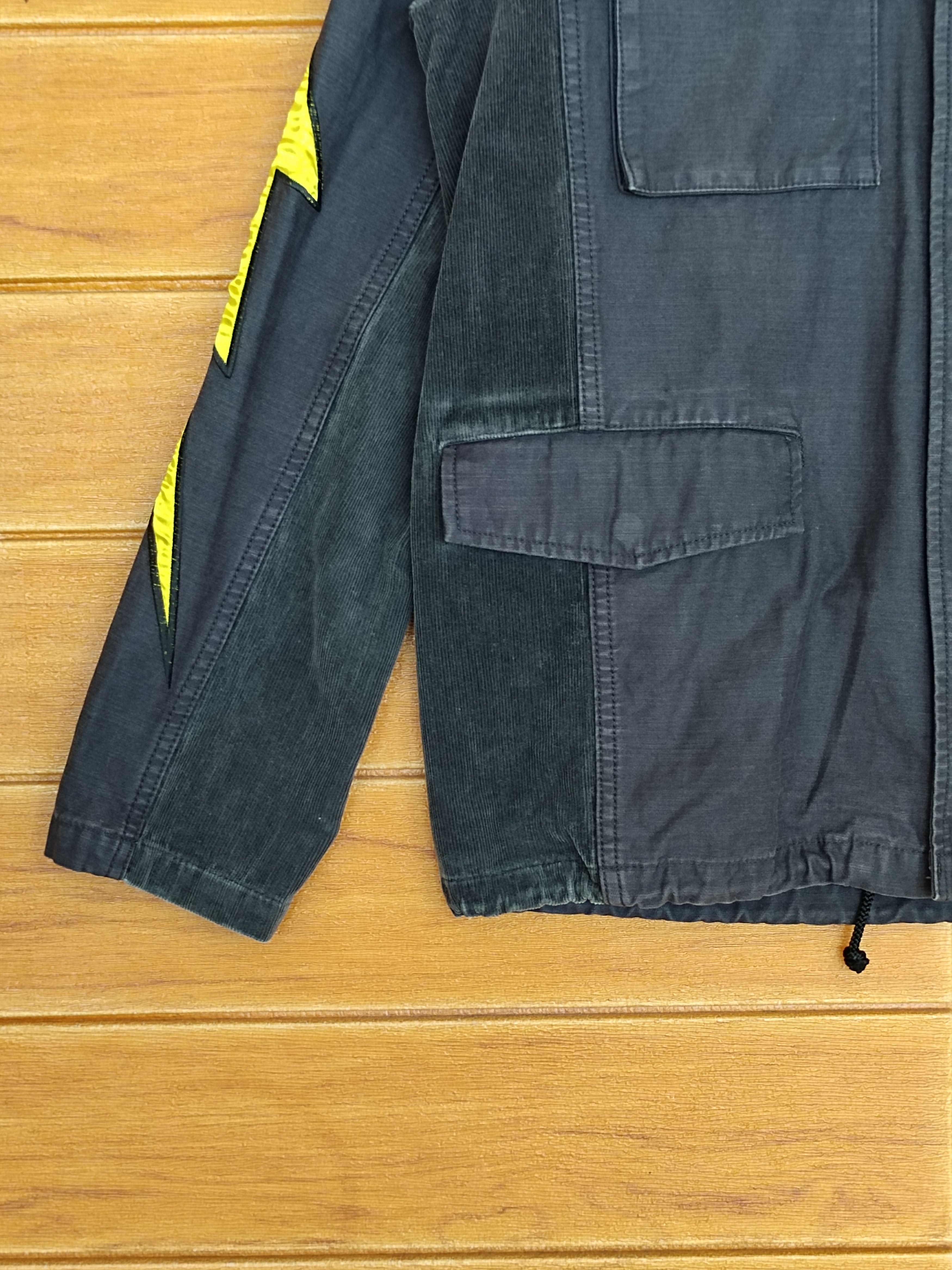 WHIZ LIMITED AW05 Whiz Limited Japan Lightning M-65 Field Jacket Size US L / EU 52-54 / 3 - 8 Thumbnail