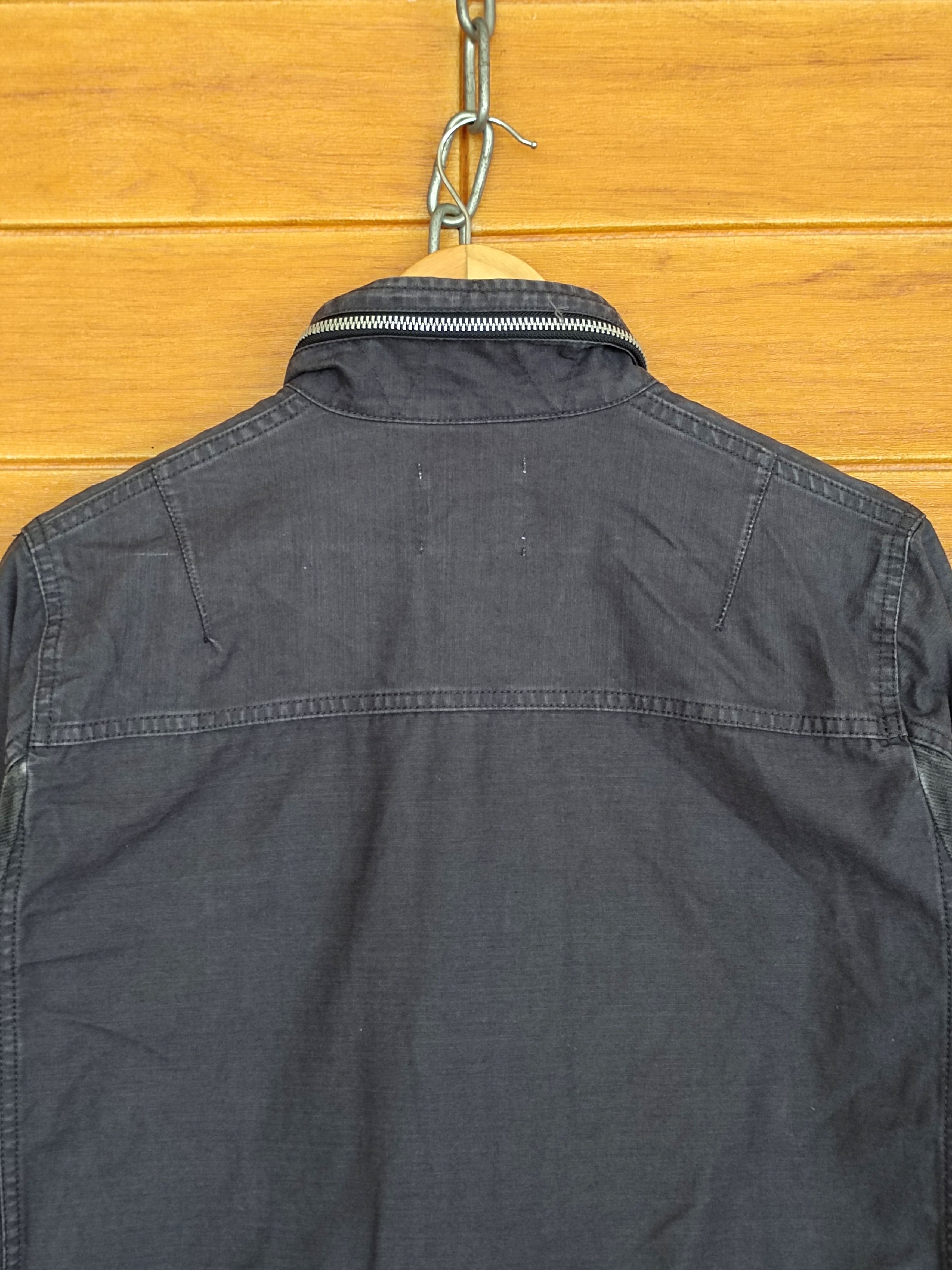 WHIZ LIMITED AW05 Whiz Limited Japan Lightning M-65 Field Jacket Size US L / EU 52-54 / 3 - 12 Thumbnail