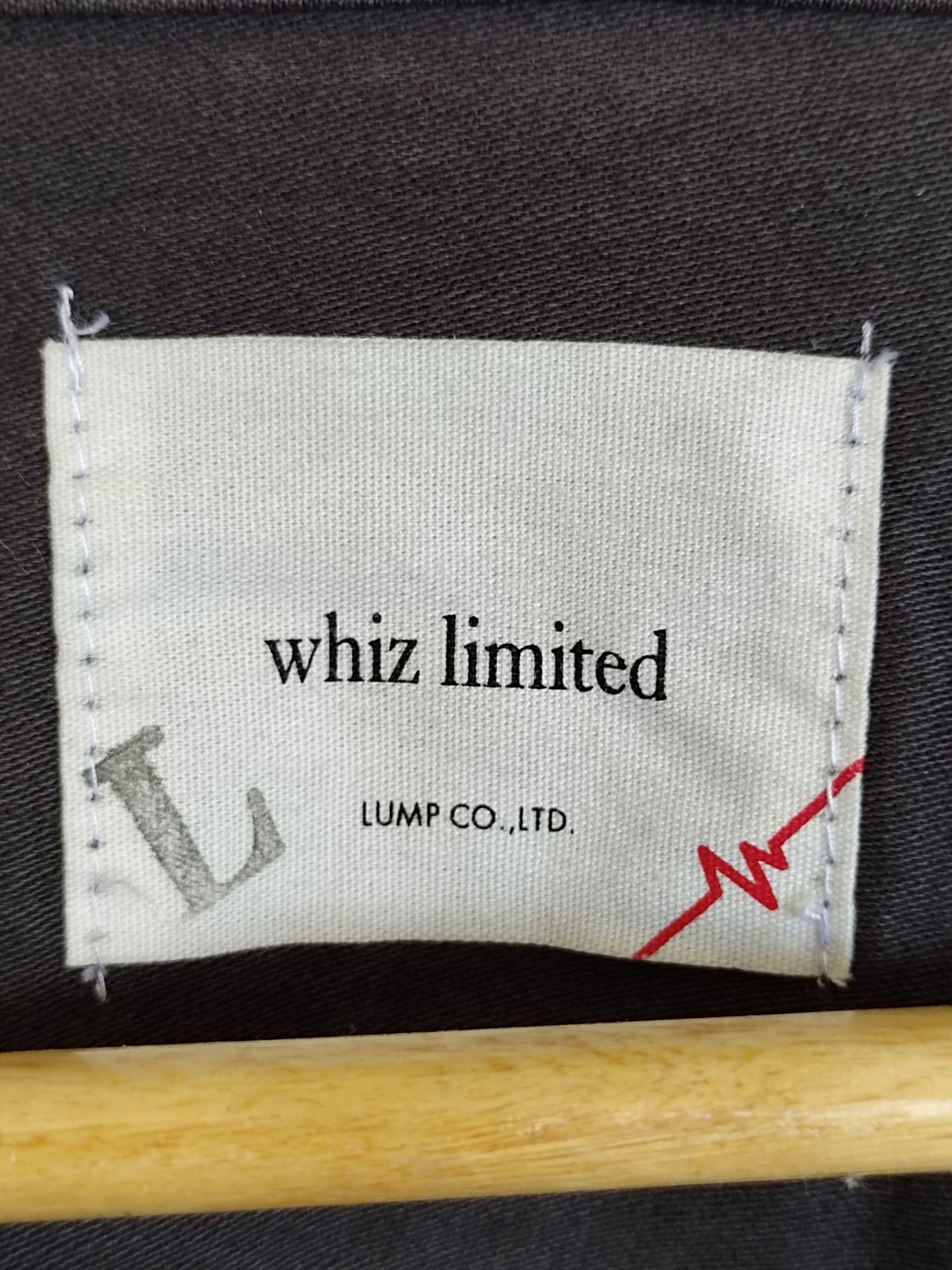 WHIZ LIMITED AW05 Whiz Limited Japan Lightning M-65 Field Jacket Size US L / EU 52-54 / 3 - 16 Thumbnail