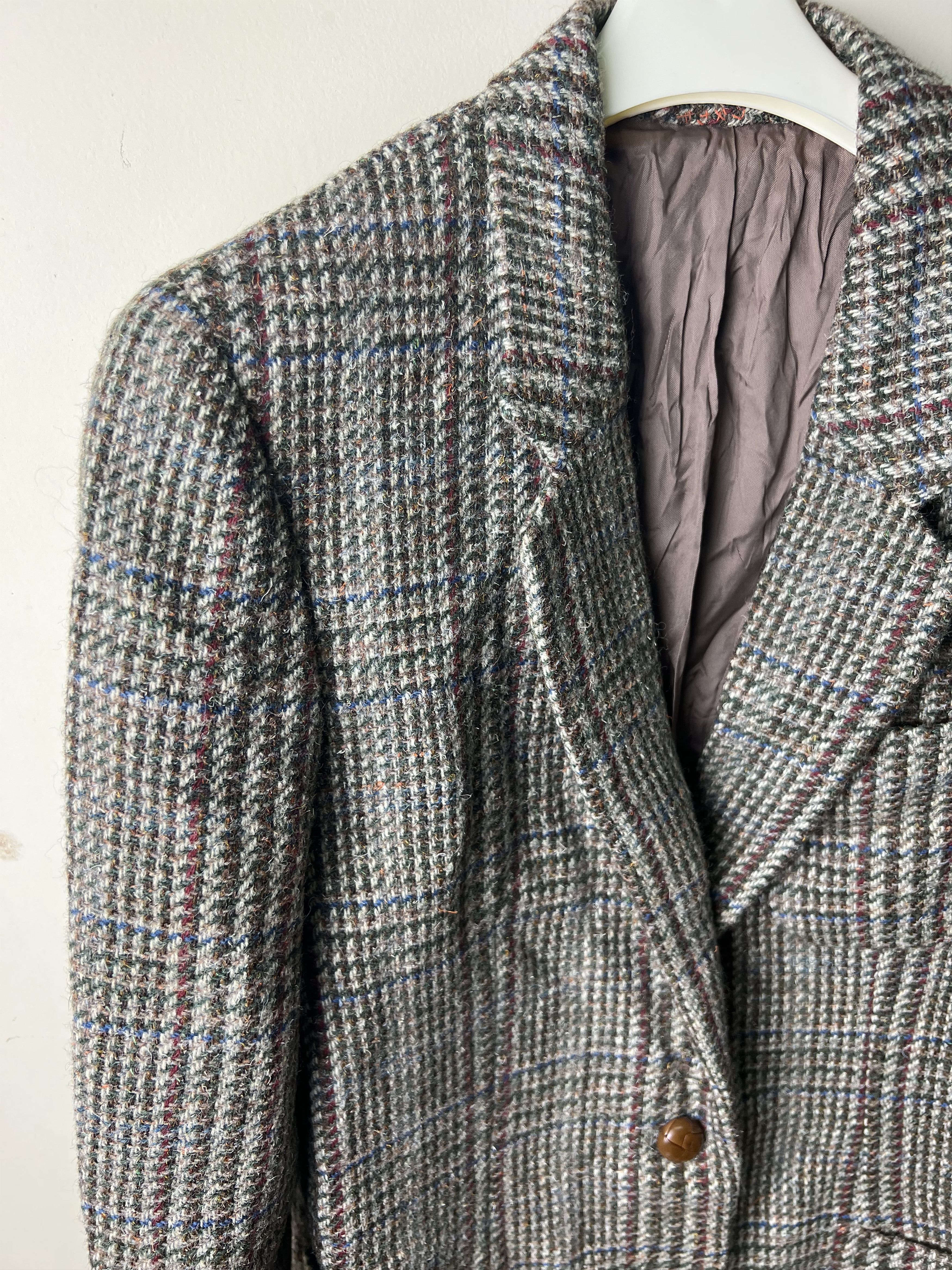 Other 🔥Vintage Rope Knit Blazers Size 36R - 5 Thumbnail