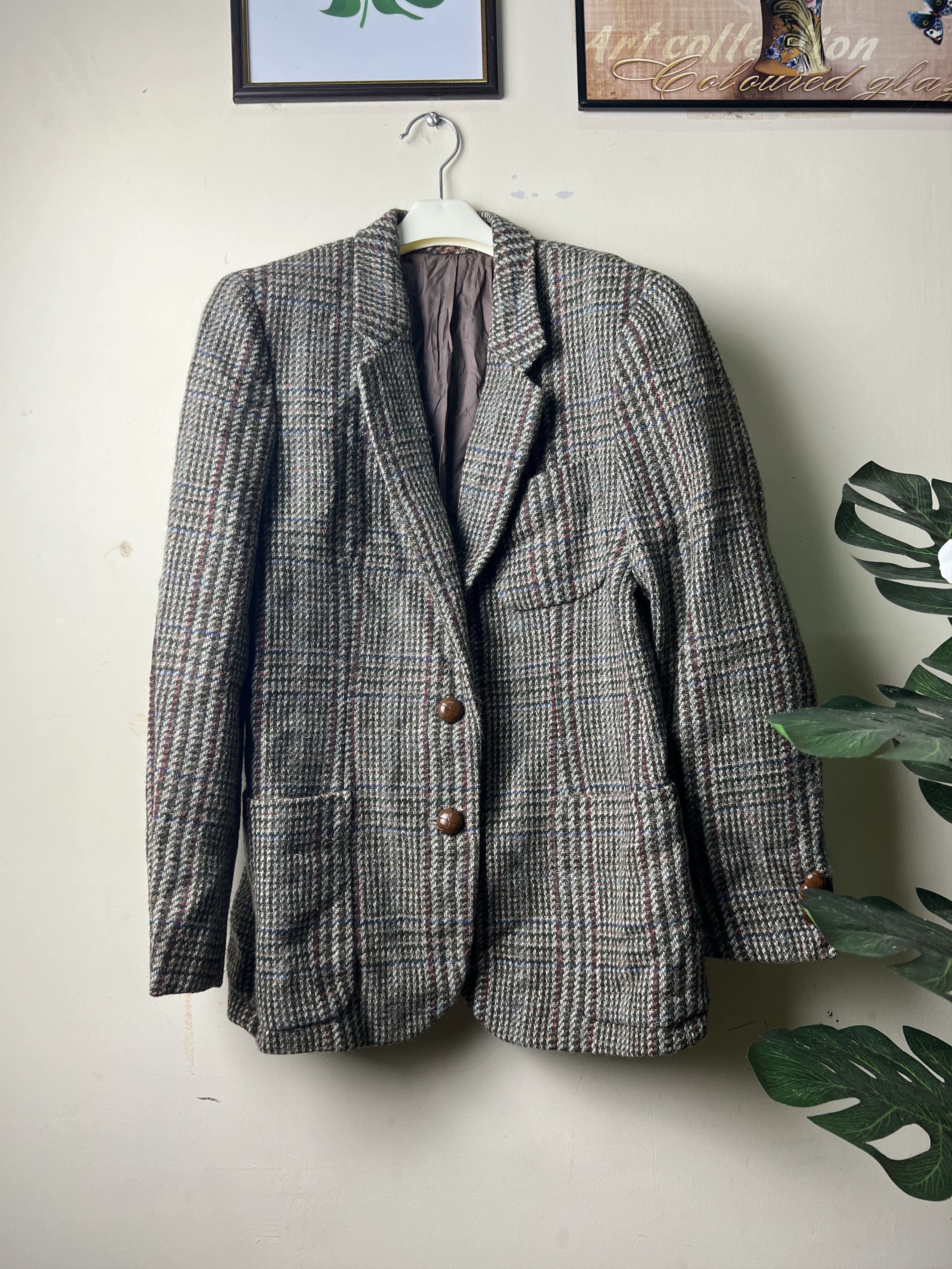 Other 🔥Vintage Rope Knit Blazers Size 36R - 1 Thumbnail