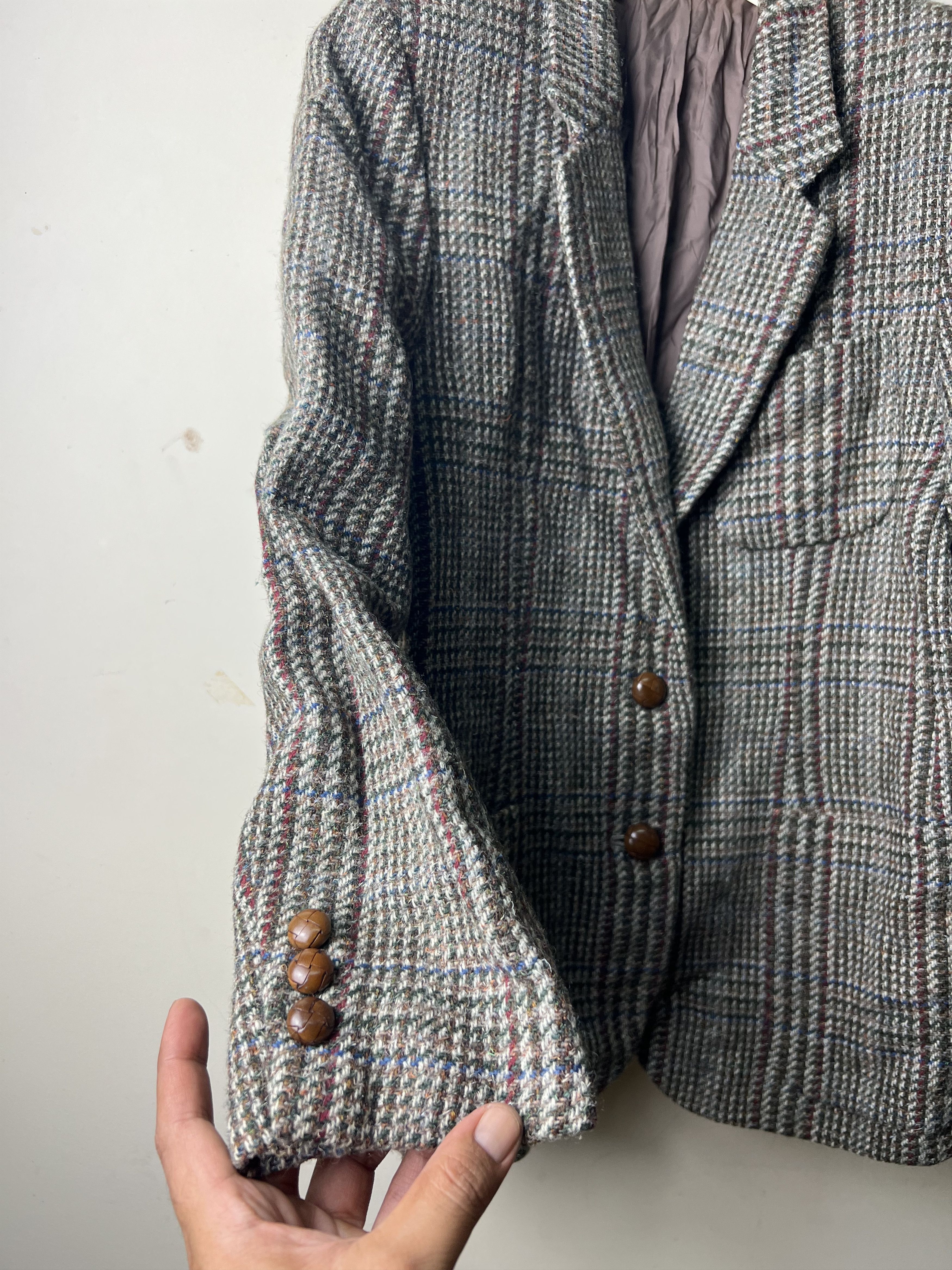Other 🔥Vintage Rope Knit Blazers Size 36R - 7 Thumbnail