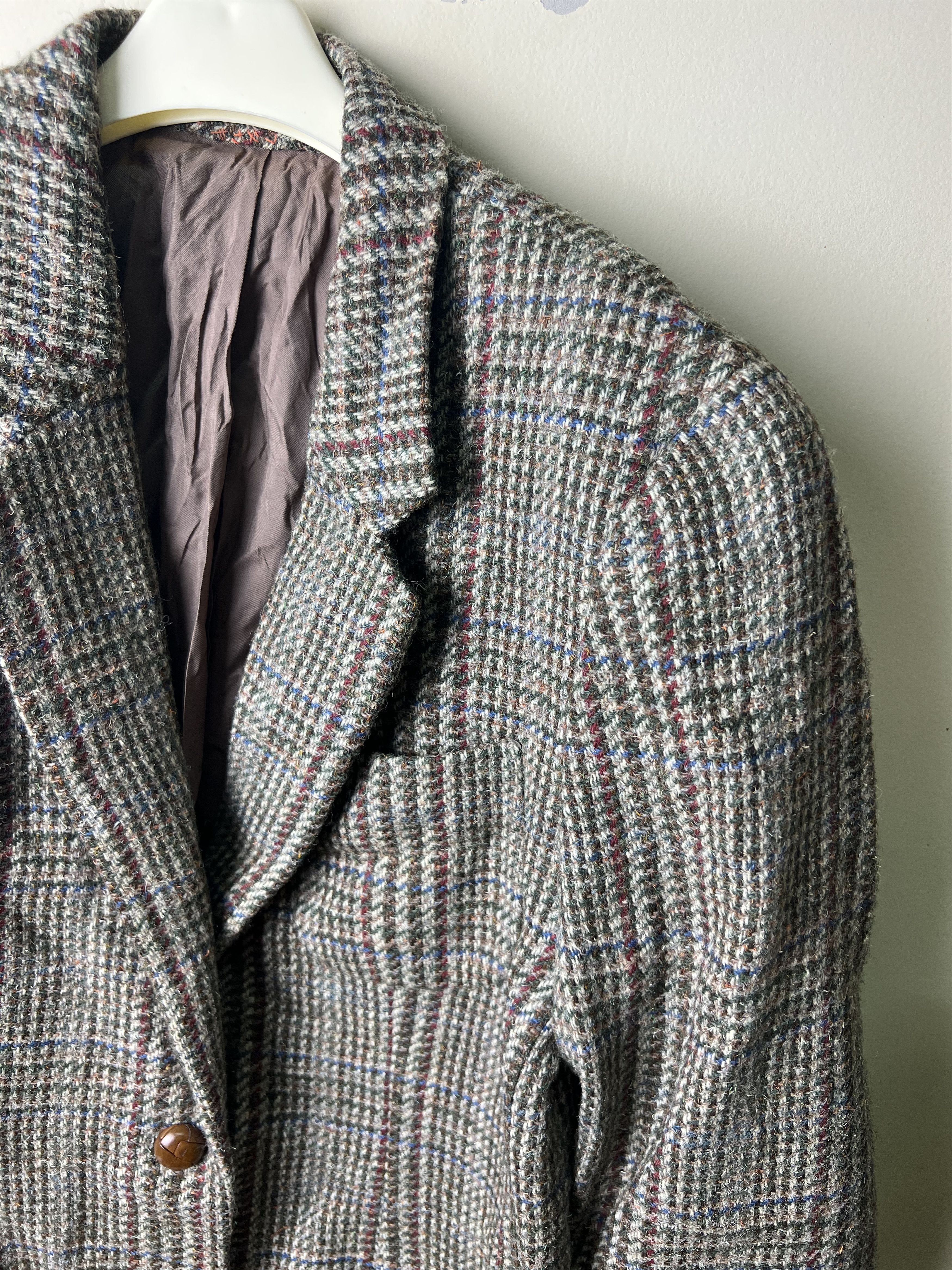 Other 🔥Vintage Rope Knit Blazers Size 36R - 6 Thumbnail