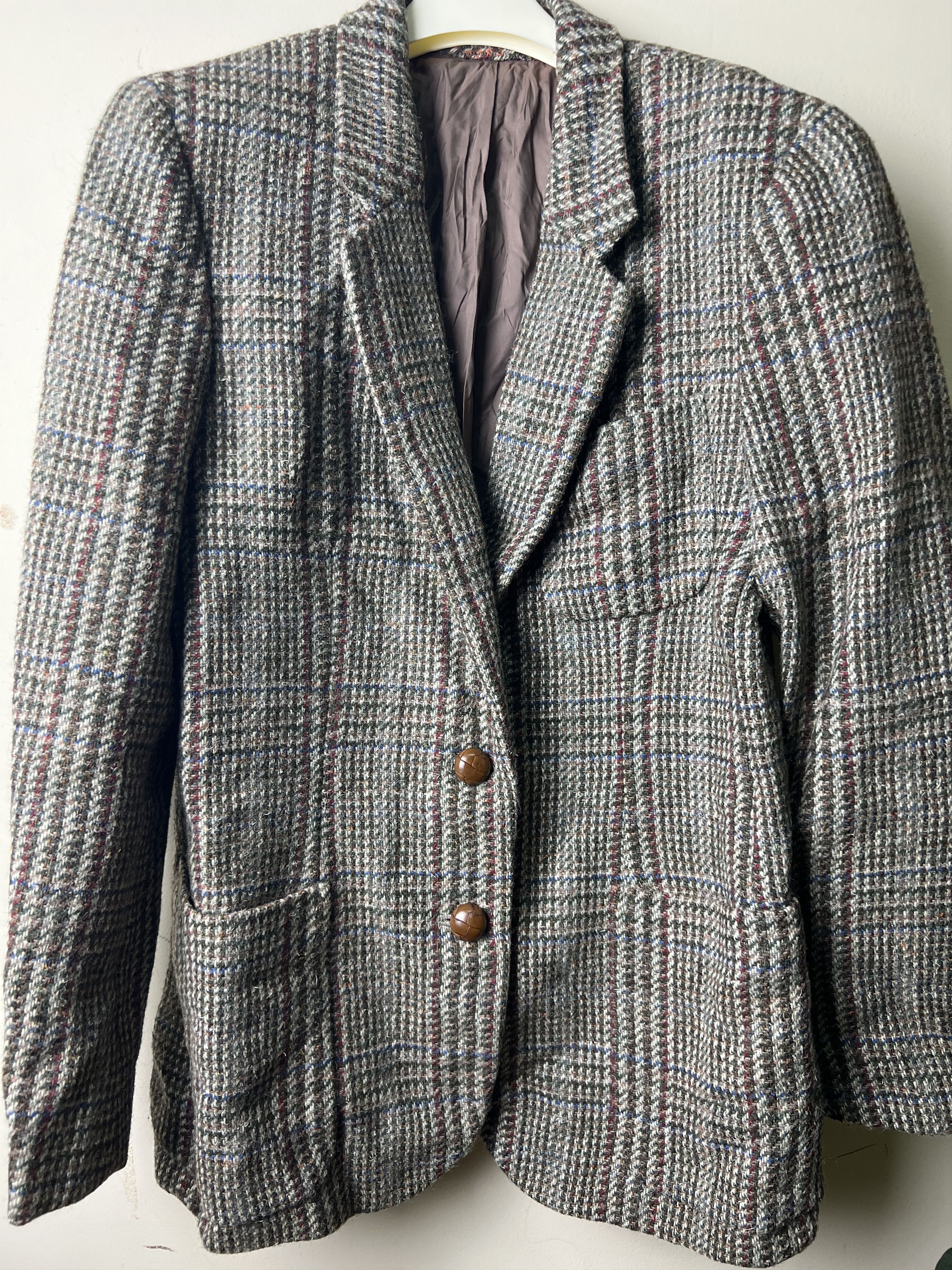 Other 🔥Vintage Rope Knit Blazers Size 36R - 2 Thumbnail