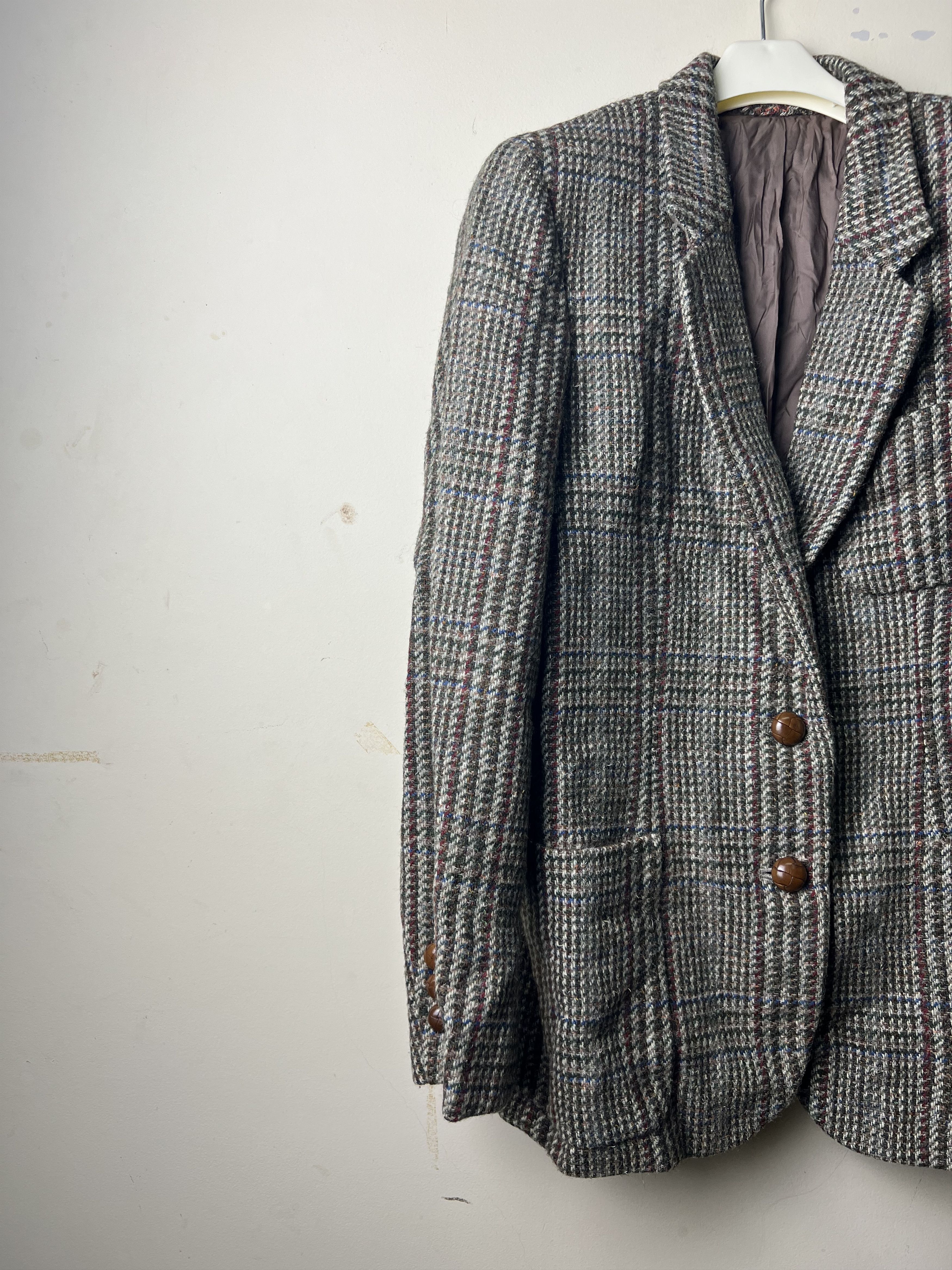 Other 🔥Vintage Rope Knit Blazers Size 36R - 4 Thumbnail