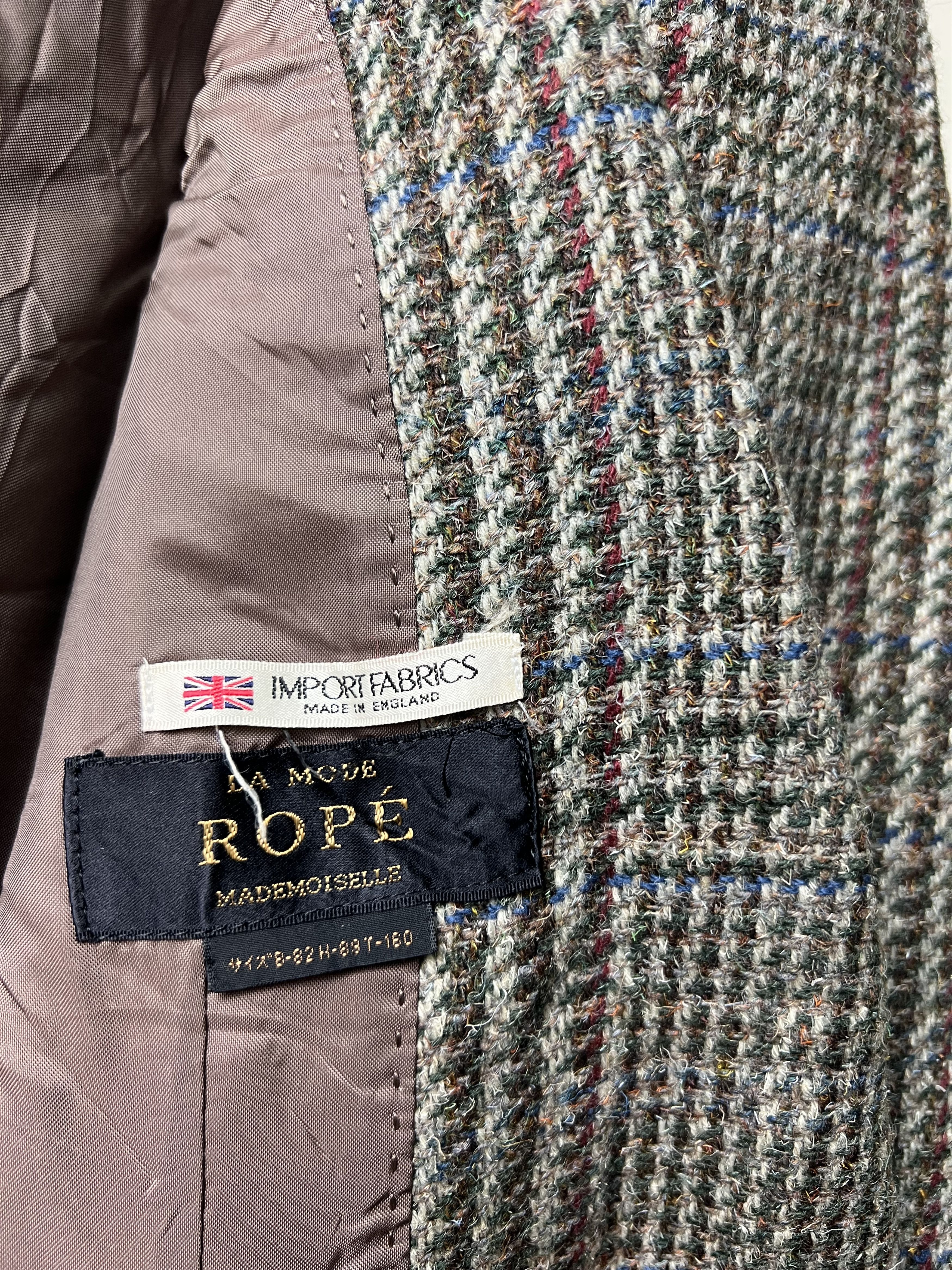 Other 🔥Vintage Rope Knit Blazers Size 36R - 10 Thumbnail
