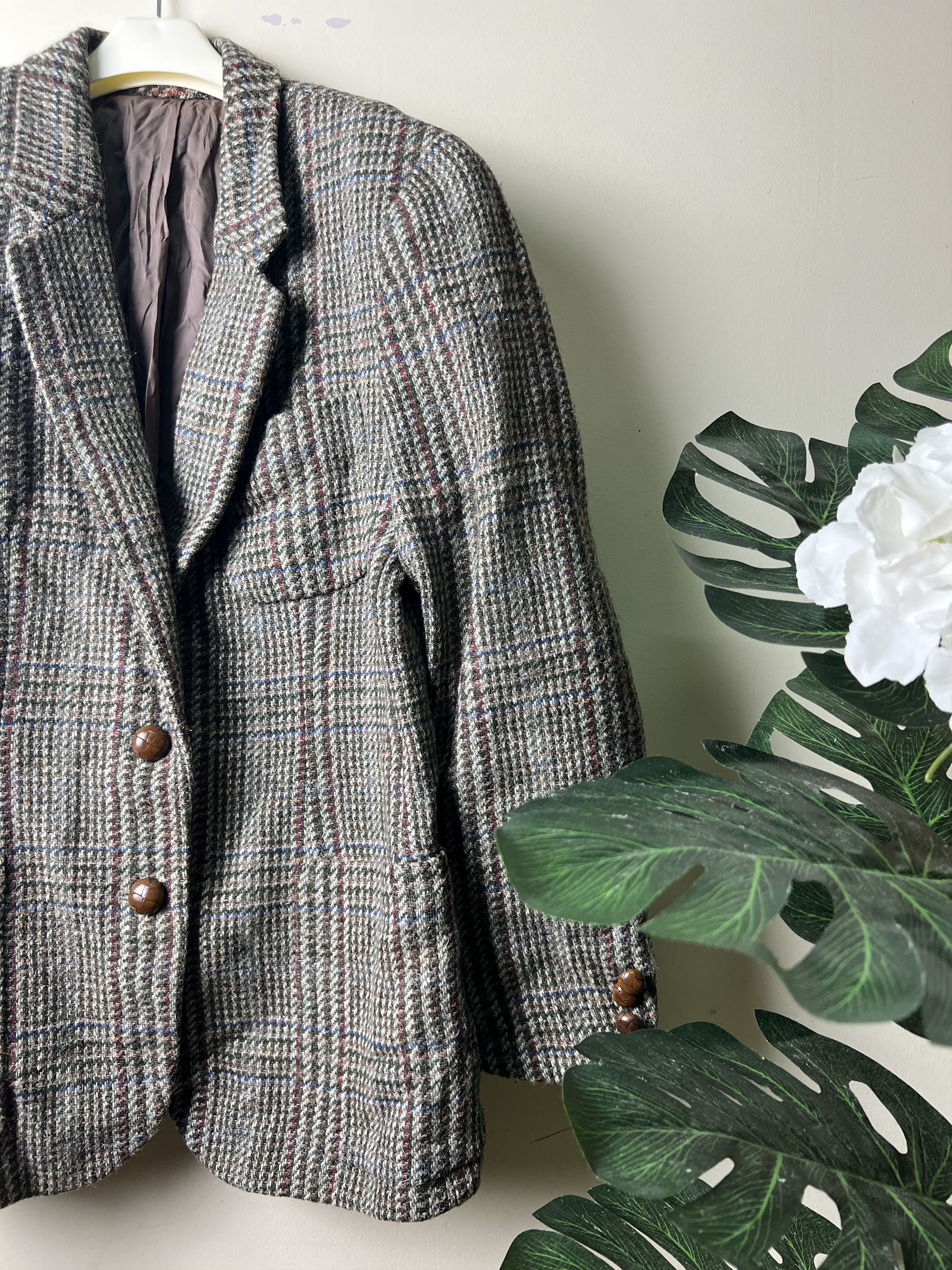 Other 🔥Vintage Rope Knit Blazers Size 36R - 3 Thumbnail