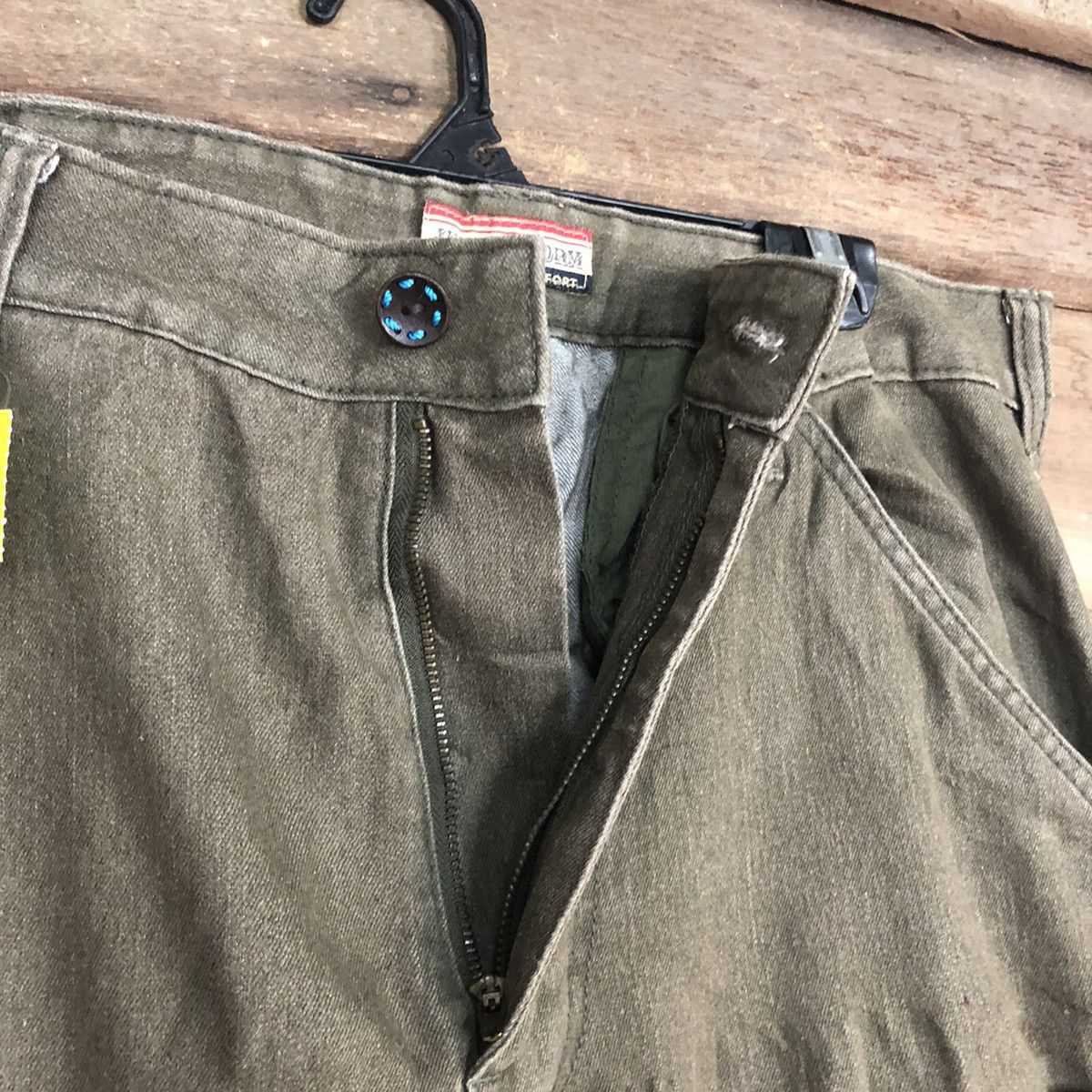 Grailed Jungle Storm Green Multipocket Tactical Cargo Pants #3353DL Size US 30 / EU 46 - 8 Thumbnail