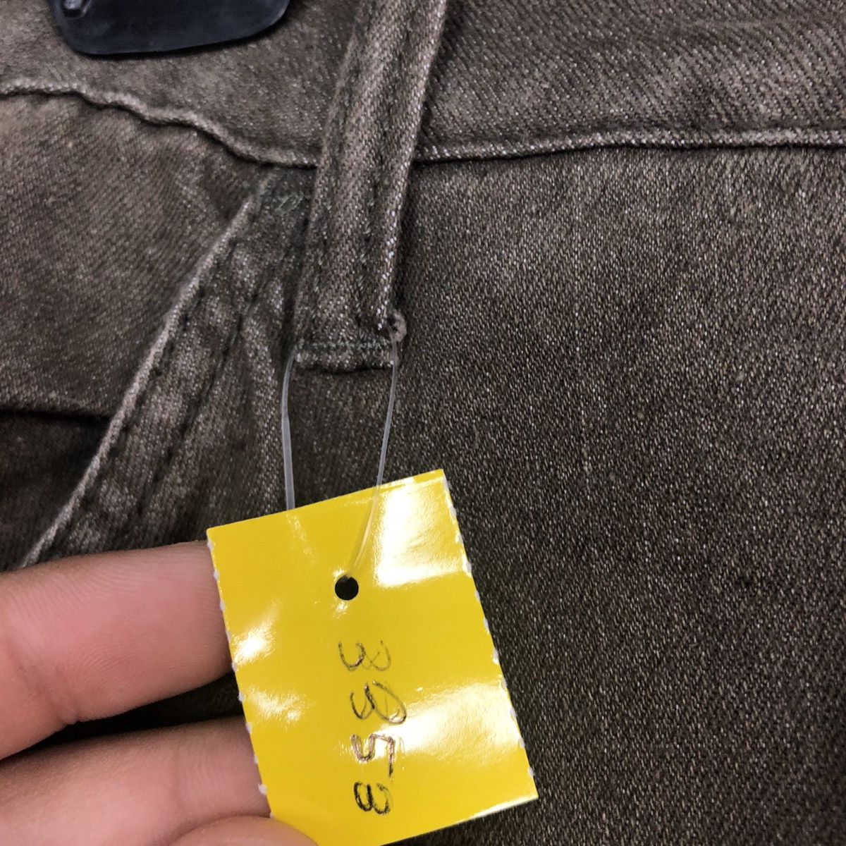 Grailed Jungle Storm Green Multipocket Tactical Cargo Pants #3353DL Size US 30 / EU 46 - 7 Thumbnail