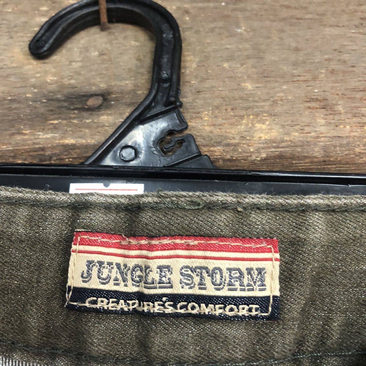 Grailed Jungle Storm Green Multipocket Tactical Cargo Pants #3353DL Size US 30 / EU 46 - 12 Thumbnail