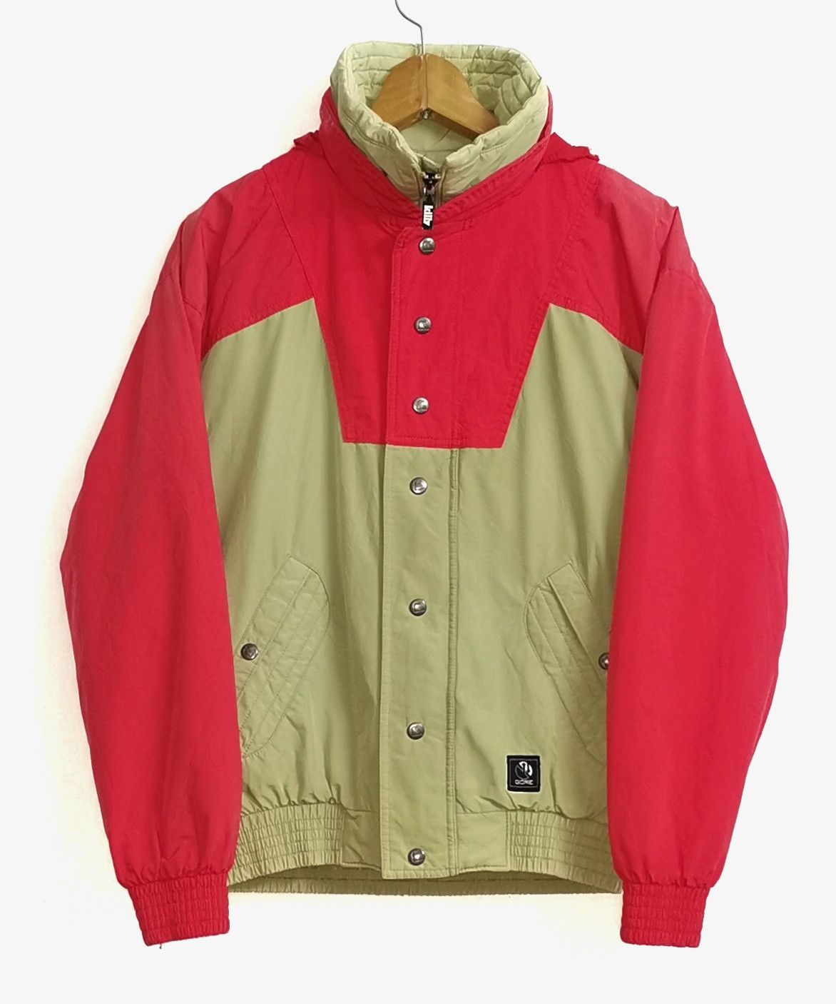 Asics Killy By Asics Goretex Jacket Size US M / EU 48-50 / 2 - 2 Thumbnail