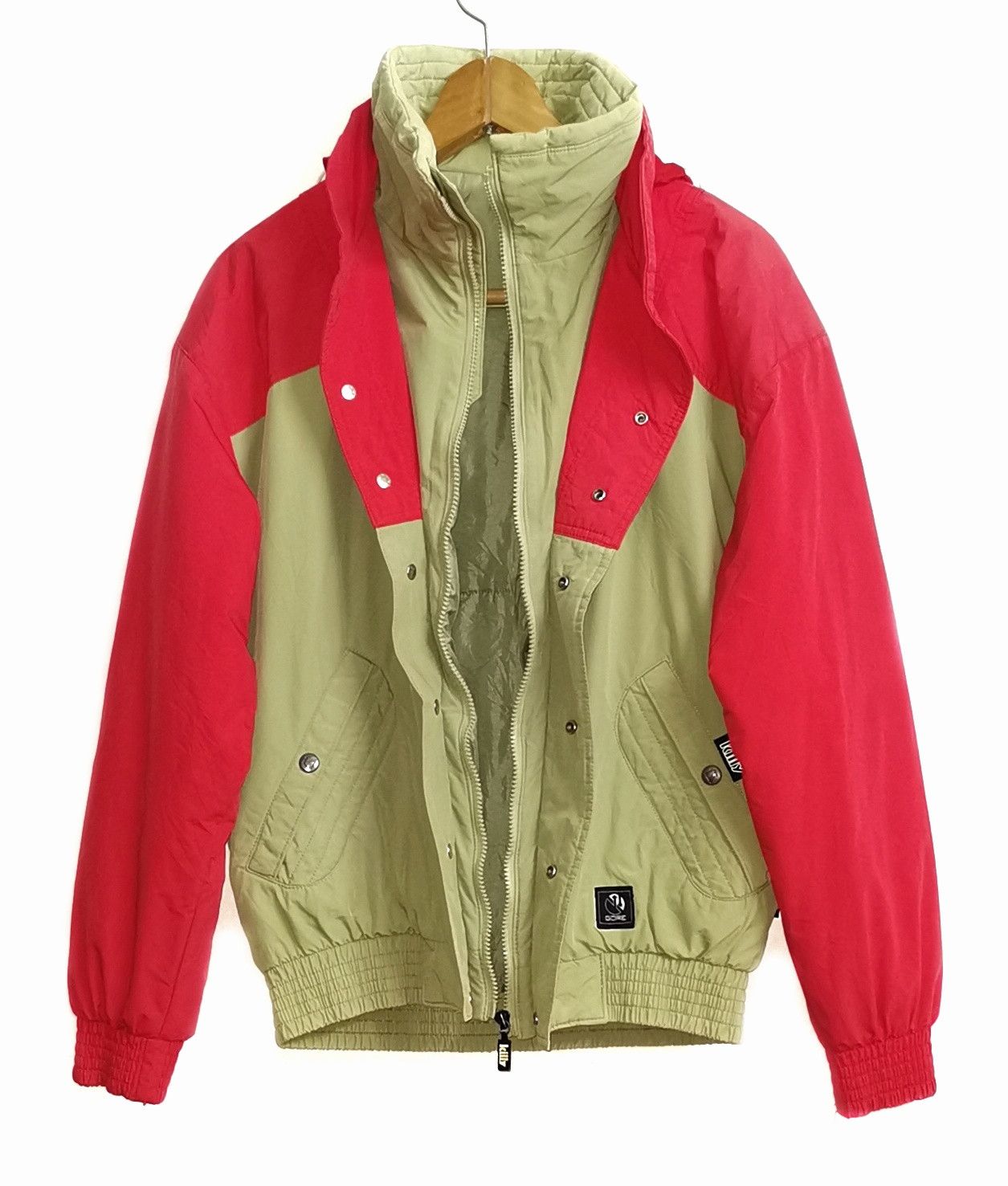 Asics Killy By Asics Goretex Jacket Size US M / EU 48-50 / 2 - 4 Thumbnail