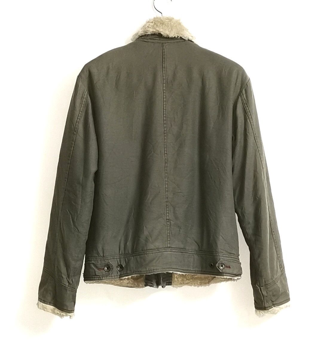 Edwin Edwin Sherling Sherpa Lined Jacket Size US M / EU 48-50 / 2 - 5 Thumbnail