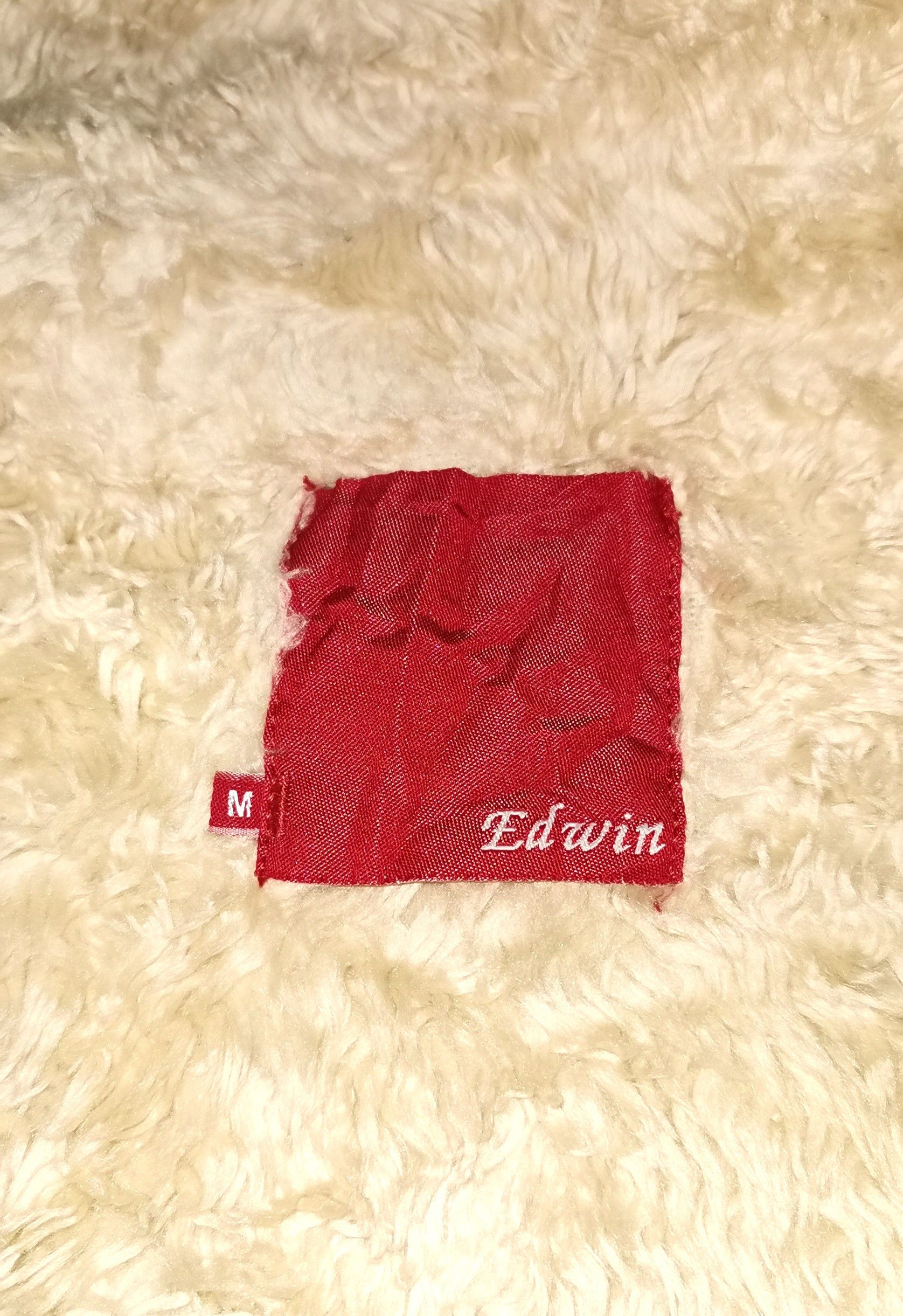 Edwin Edwin Sherling Sherpa Lined Jacket Size US M / EU 48-50 / 2 - 6 Thumbnail