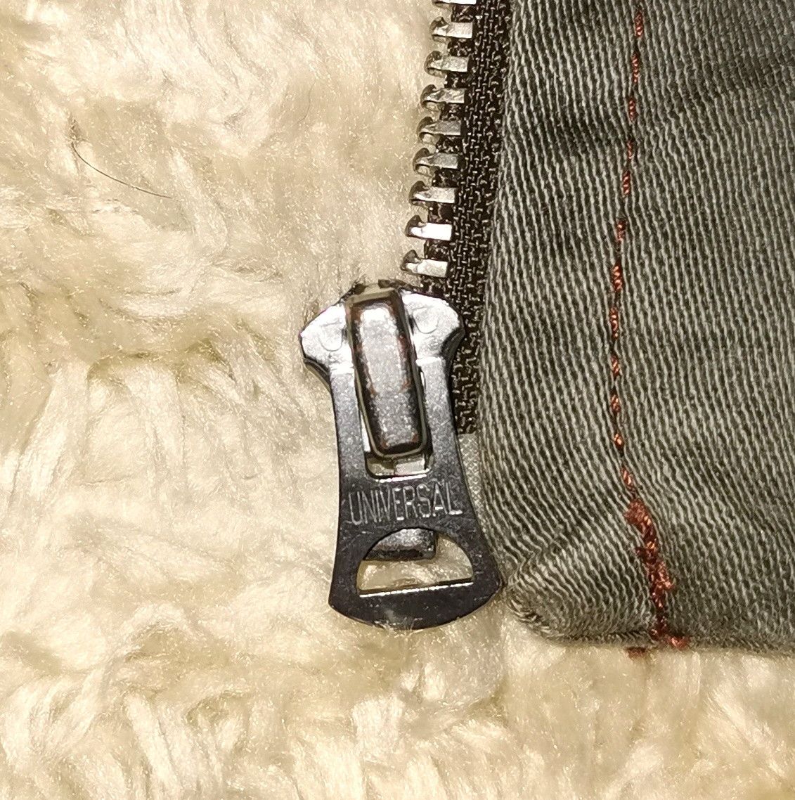 Edwin Edwin Sherling Sherpa Lined Jacket Size US M / EU 48-50 / 2 - 8 Thumbnail
