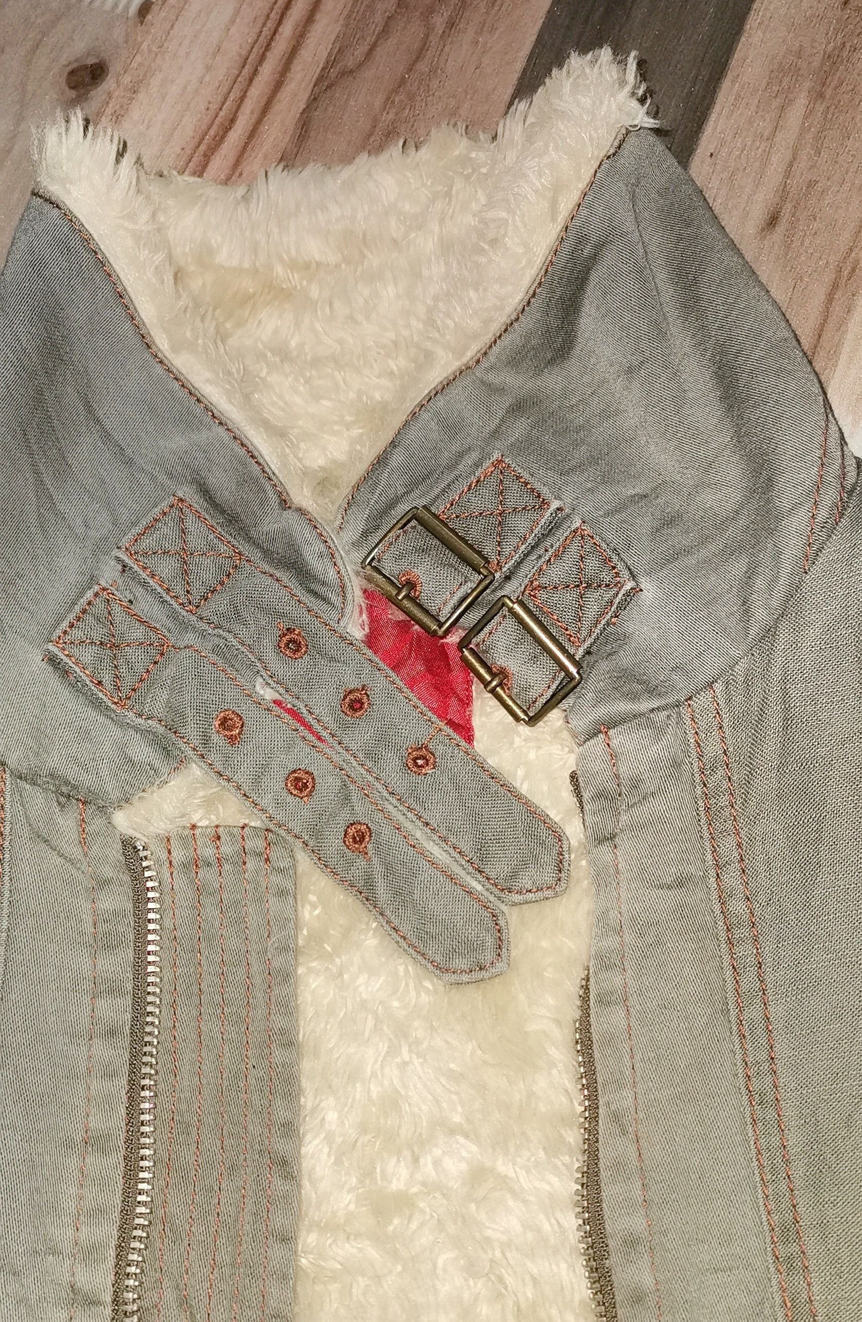 Edwin Edwin Sherling Sherpa Lined Jacket Size US M / EU 48-50 / 2 - 7 Thumbnail