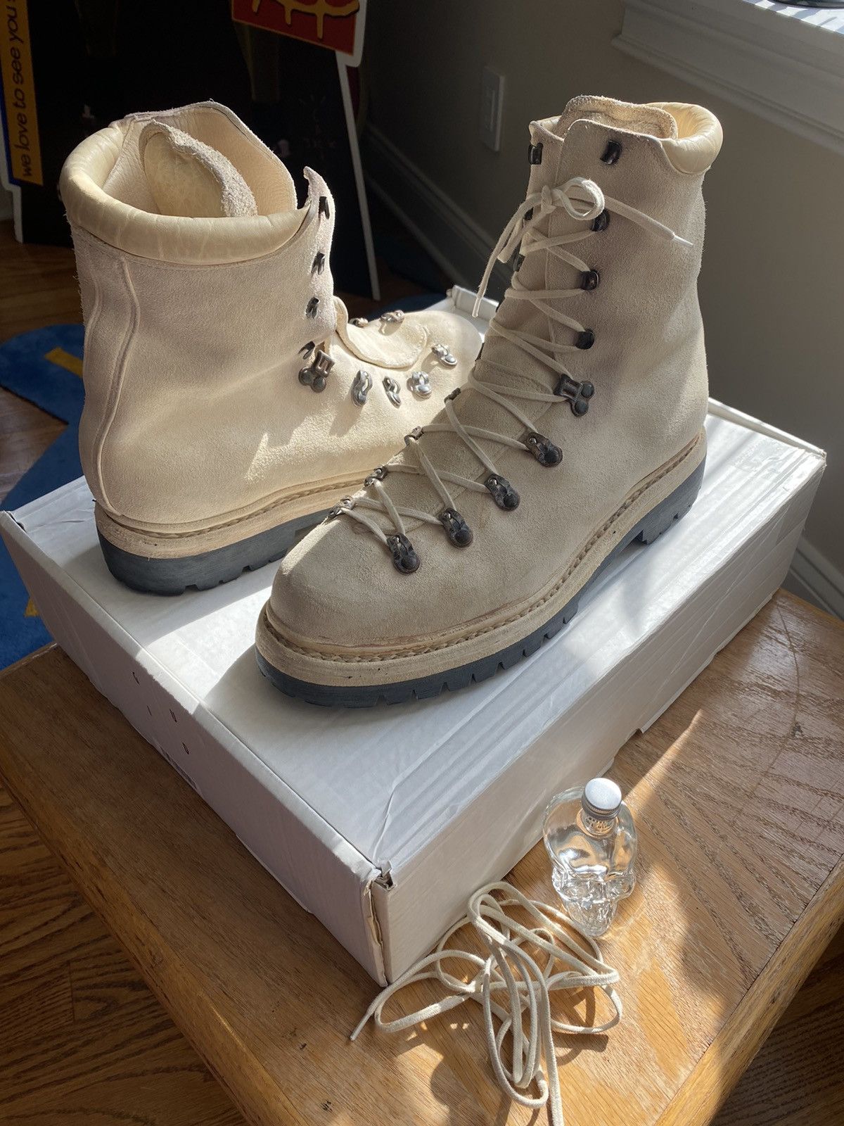 Guidi best sale hiking boots